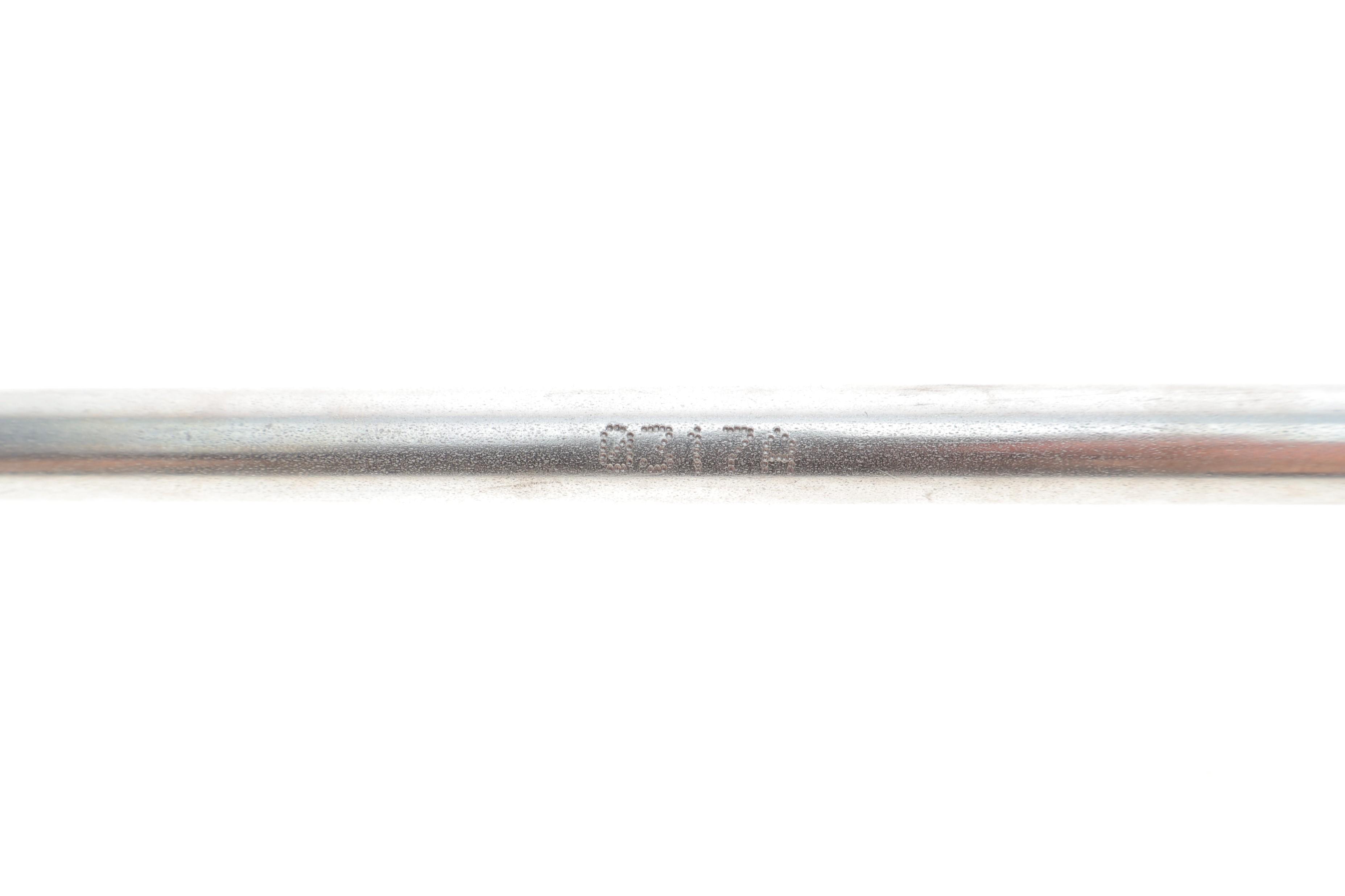 Тяга стабілізатора (переднього) (R) MB Vito (W447) 2.2CDI 14- (L=347mm) (4x4)