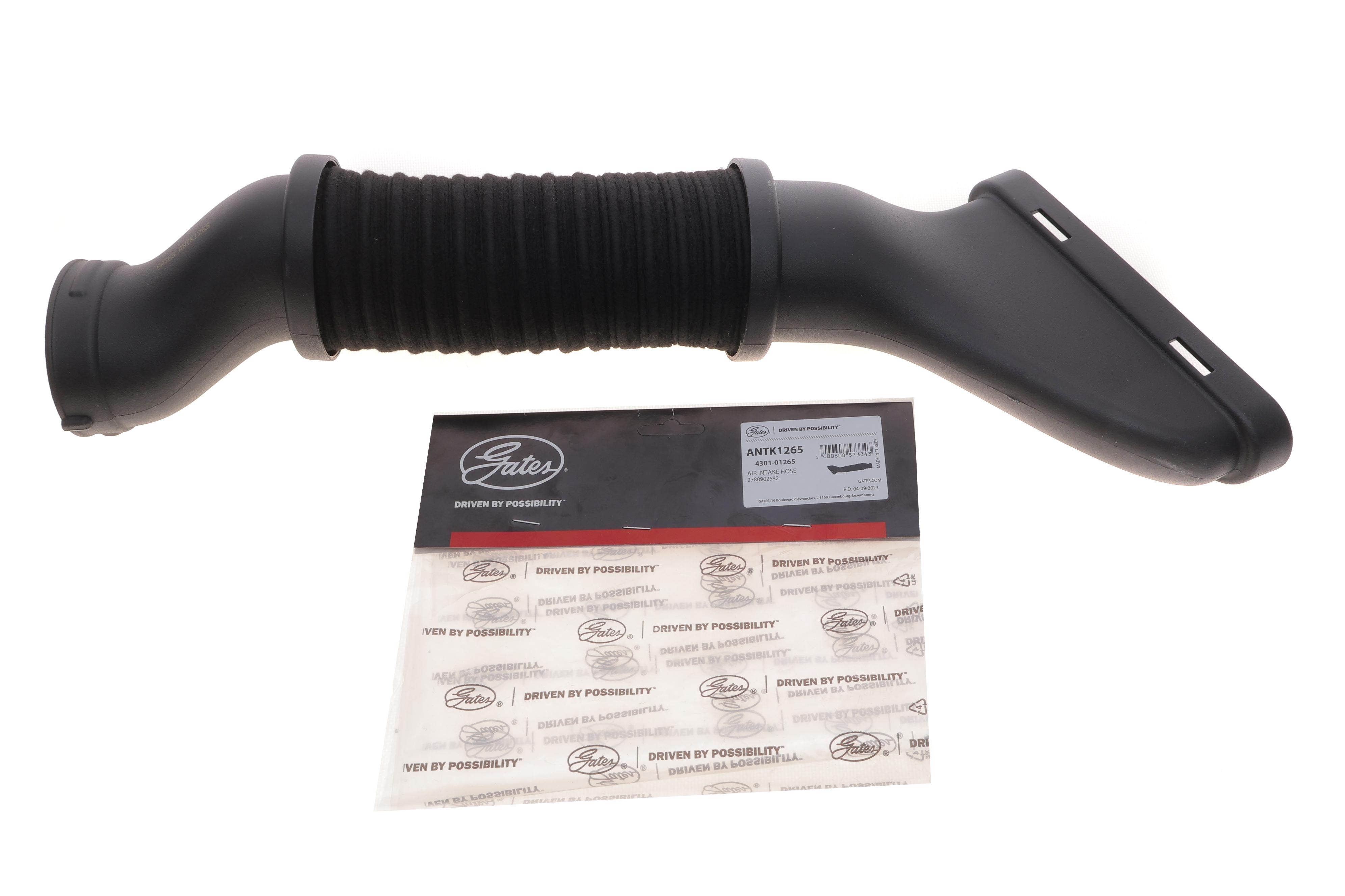 Патрубок фильтра воздушного MB M-class (W166) 4.7/5.5 (M278/M157) 11-15 (L)