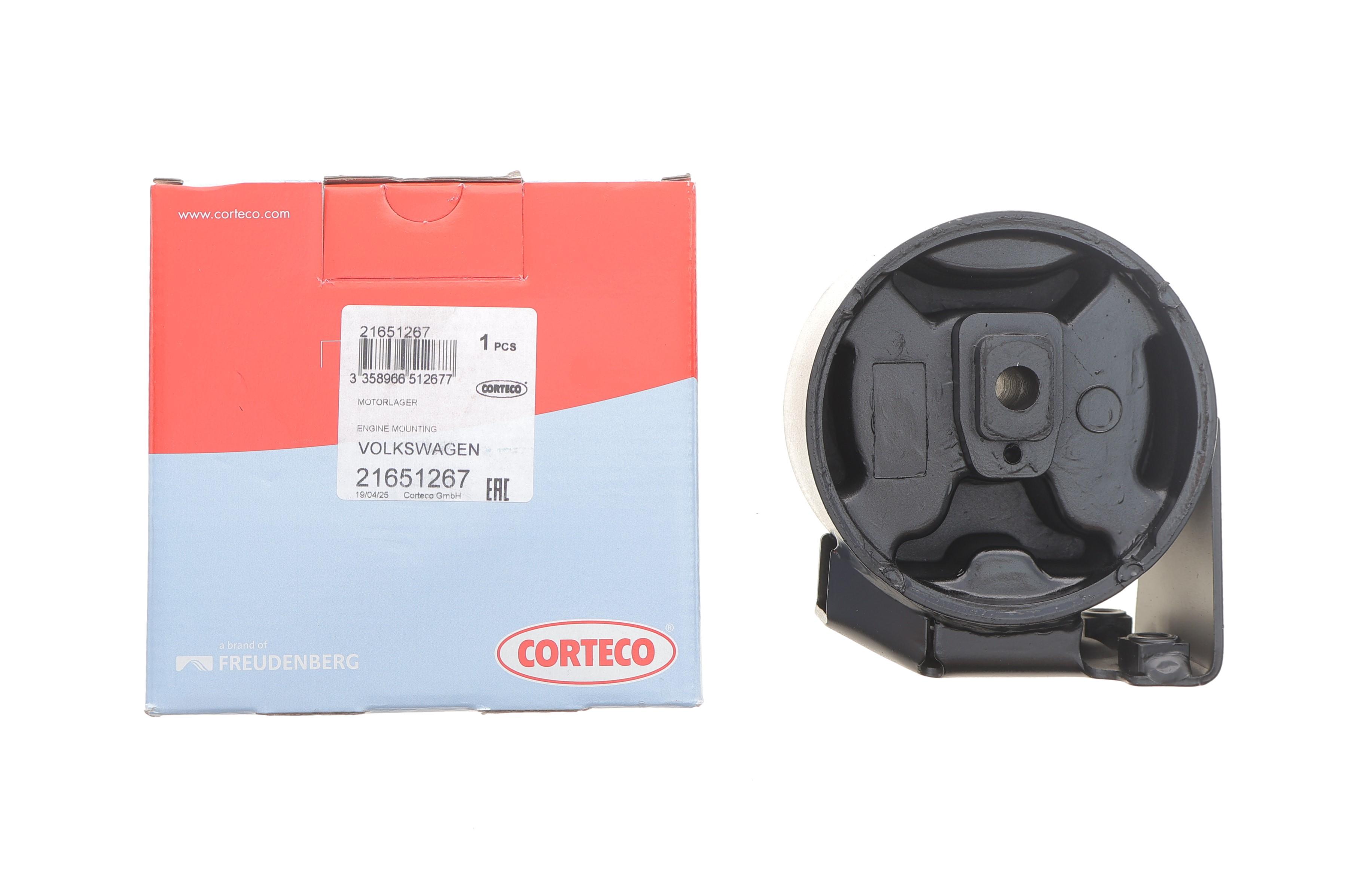 Подушка двигателя (задняя) (R) VW Passat 88-97