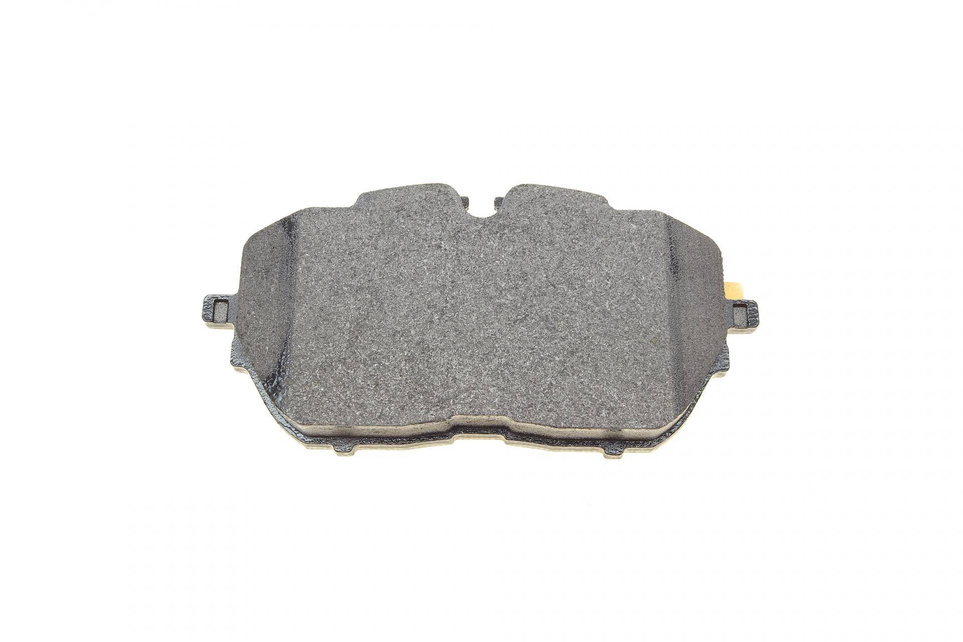 Колодки гальмівні (передні) Peugeot 308 II 13-/508 II 18- (Bosch) (з аксесуарами)