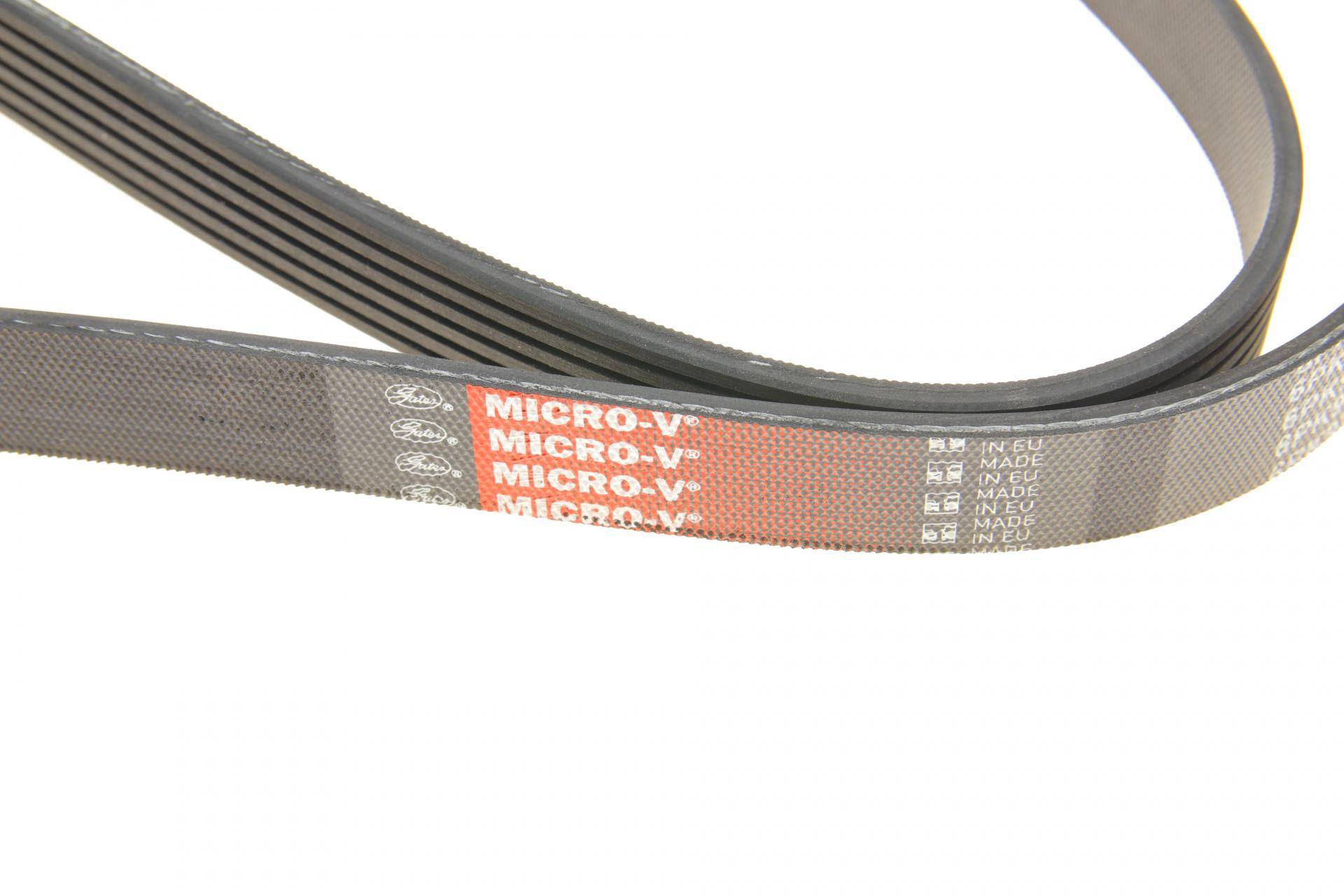 Ремінь генератора Toyota Corolla/Auris/Yaris 1.4 D 04-14