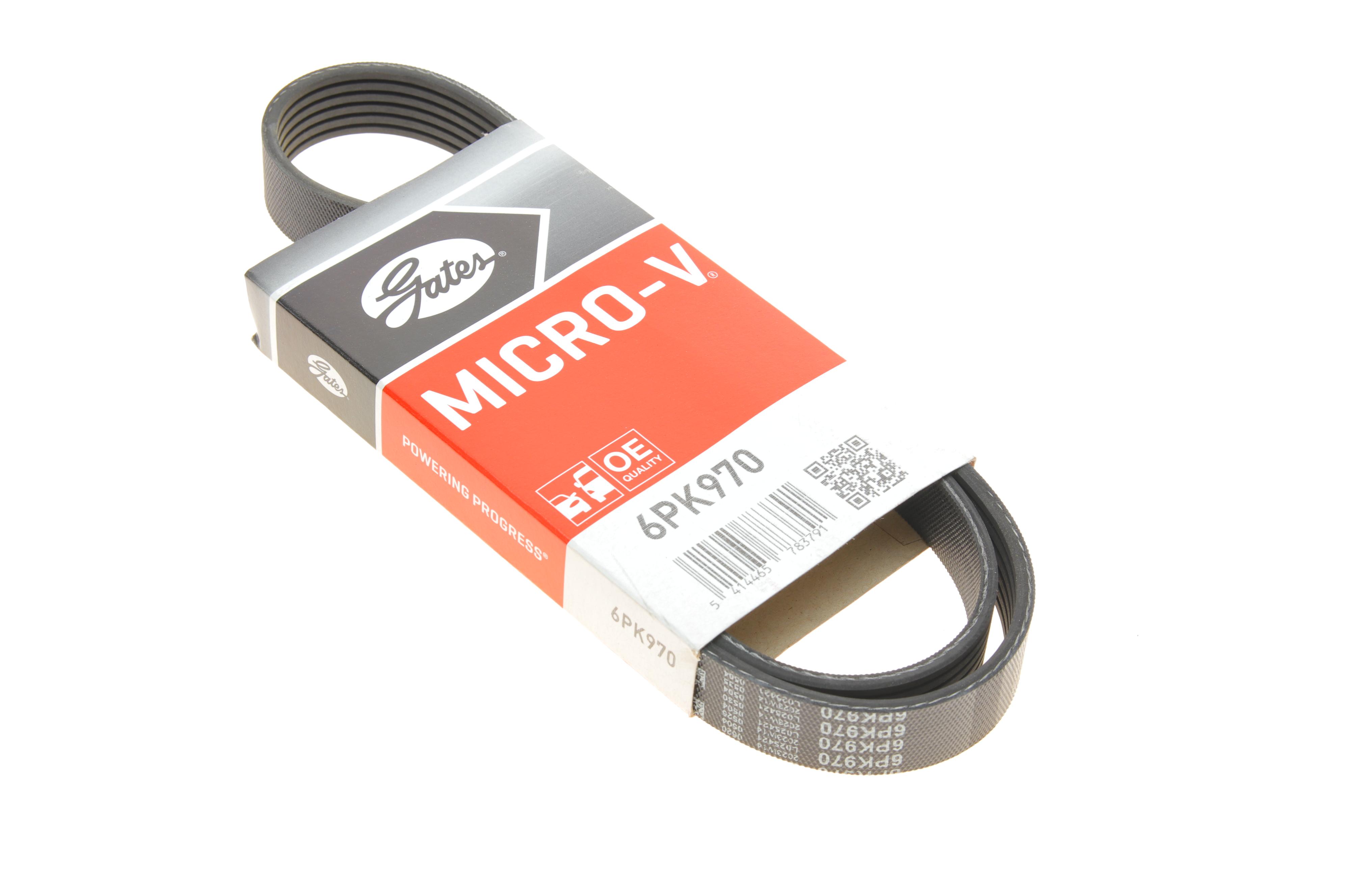 Ремень генератора Toyota Corolla/Auris/Yaris 1.4 D 04-14