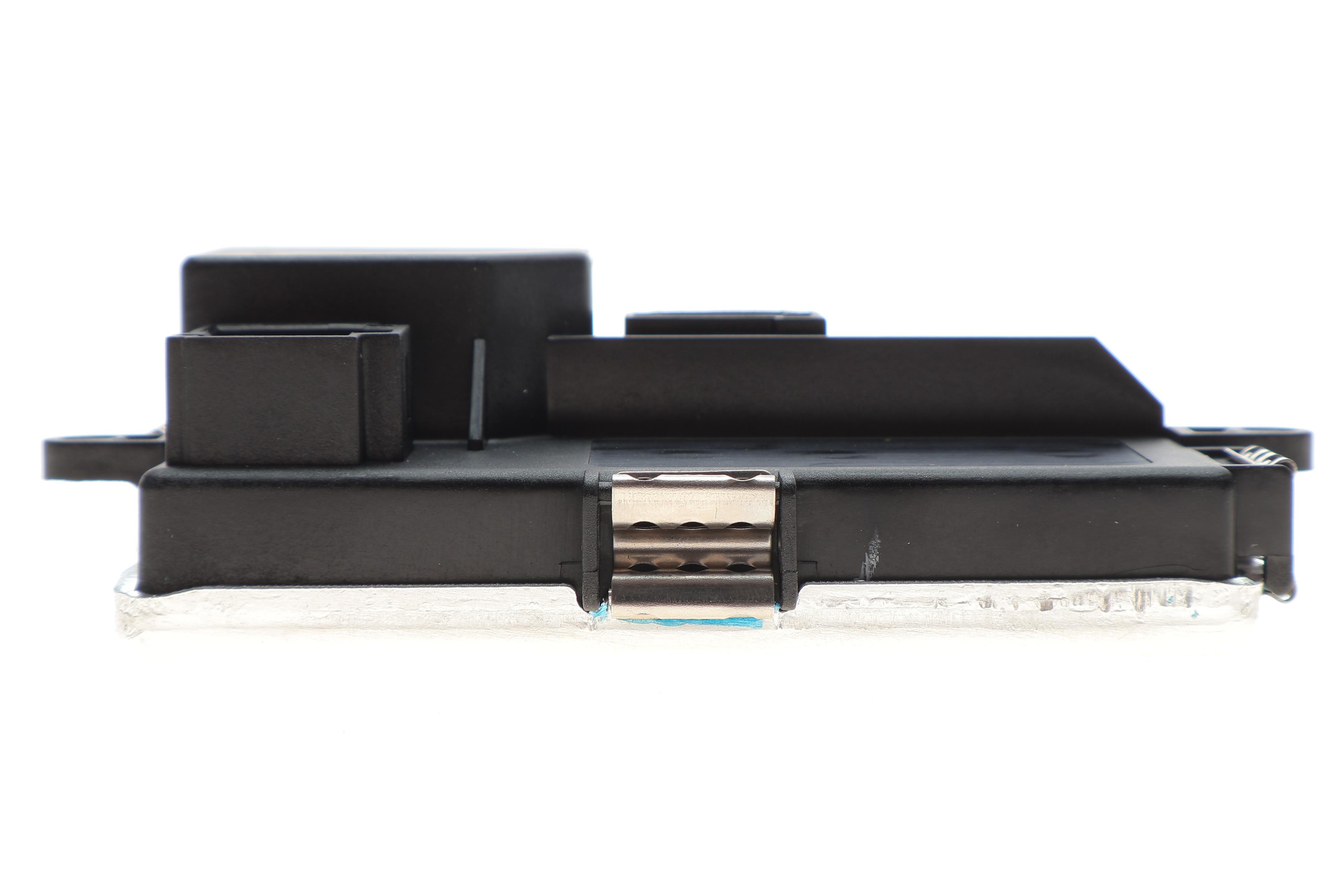 Реостат печки BMW 5 11-17/7 11-15 (+AC)