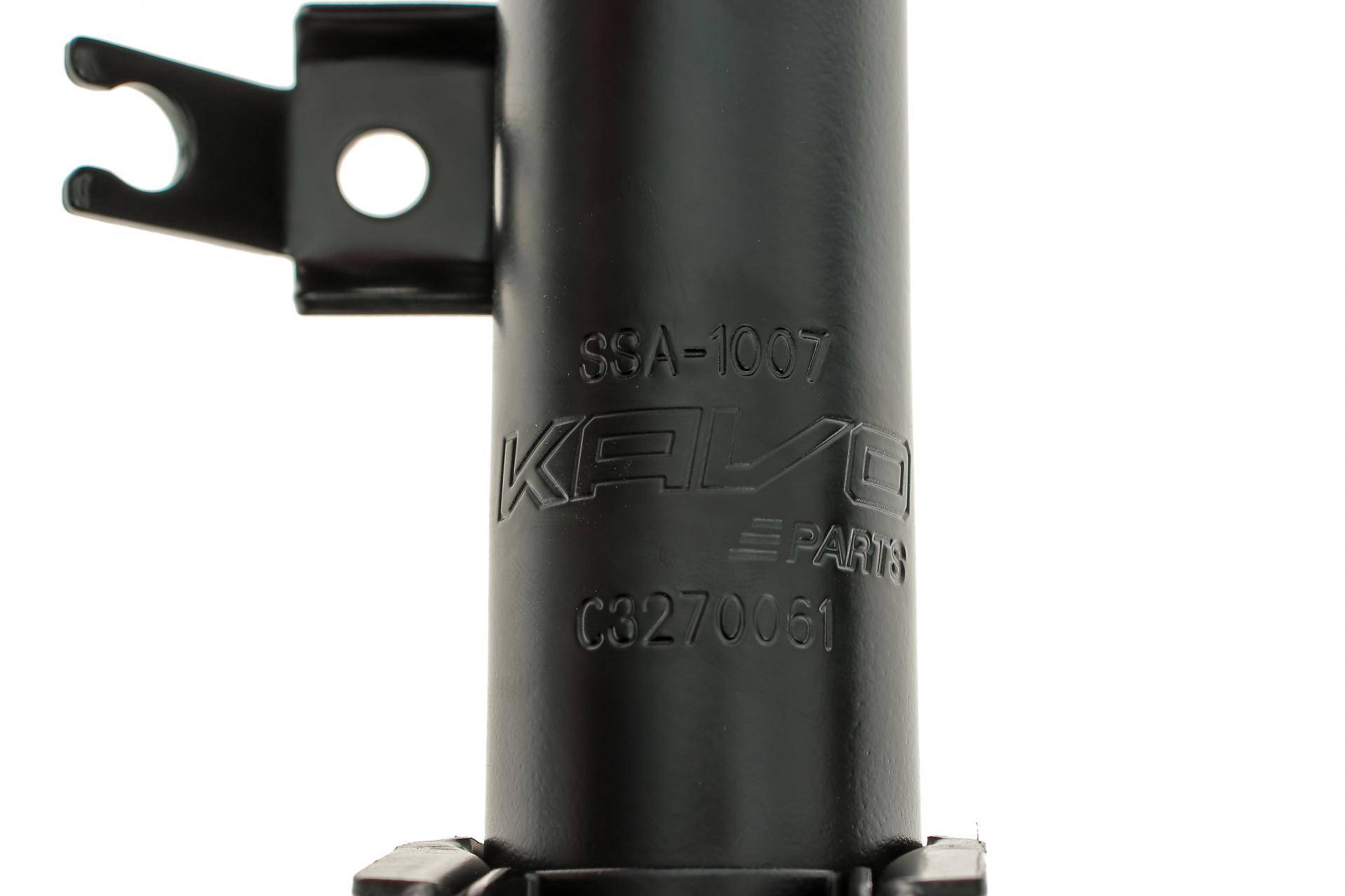 Амортизатор (передній) Chevrolet Aveo 05- (R)