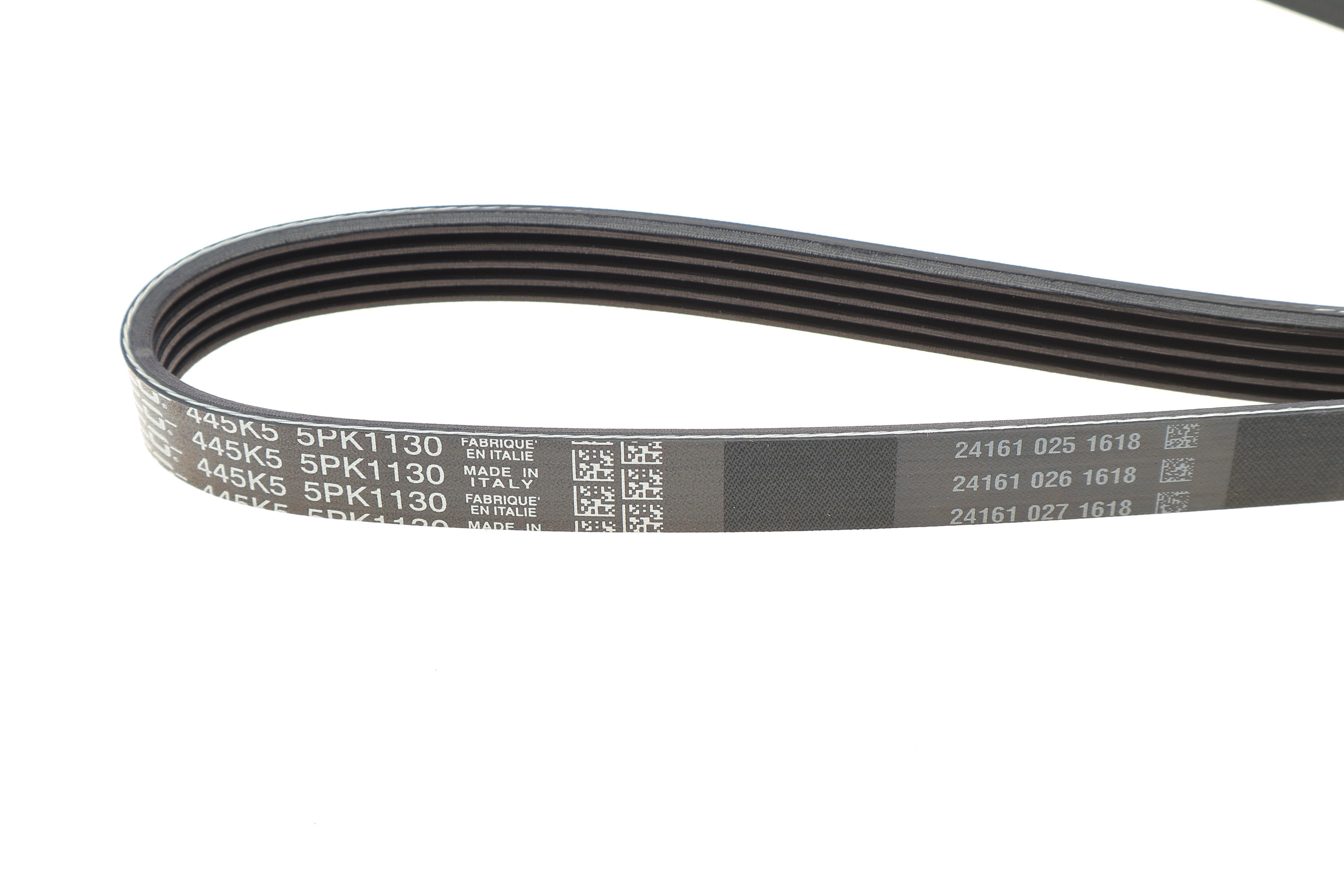 Ремінь генератора Renault Kangoo 1.5 dCi