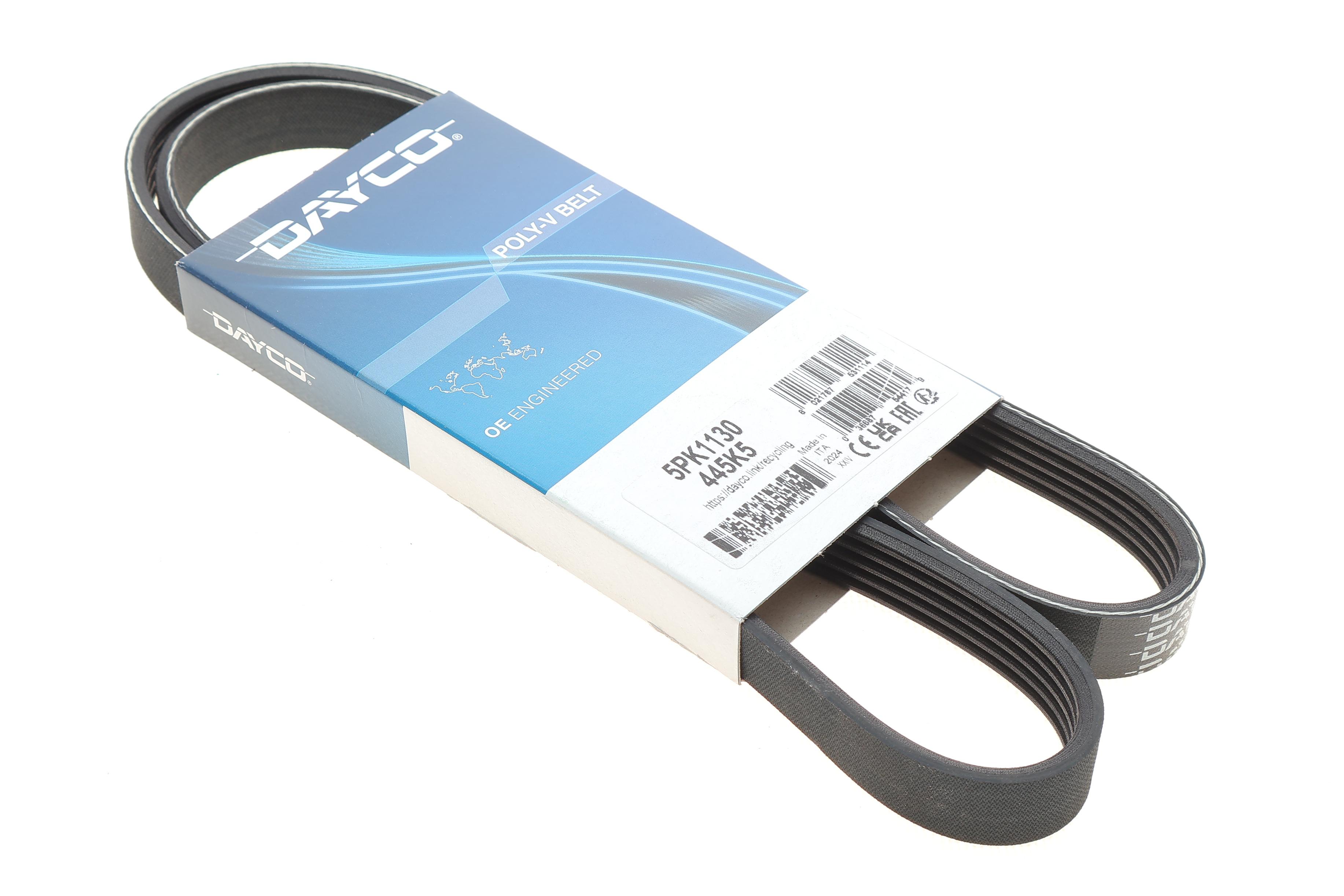 Ремінь генератора Renault Kangoo 1.5 dCi