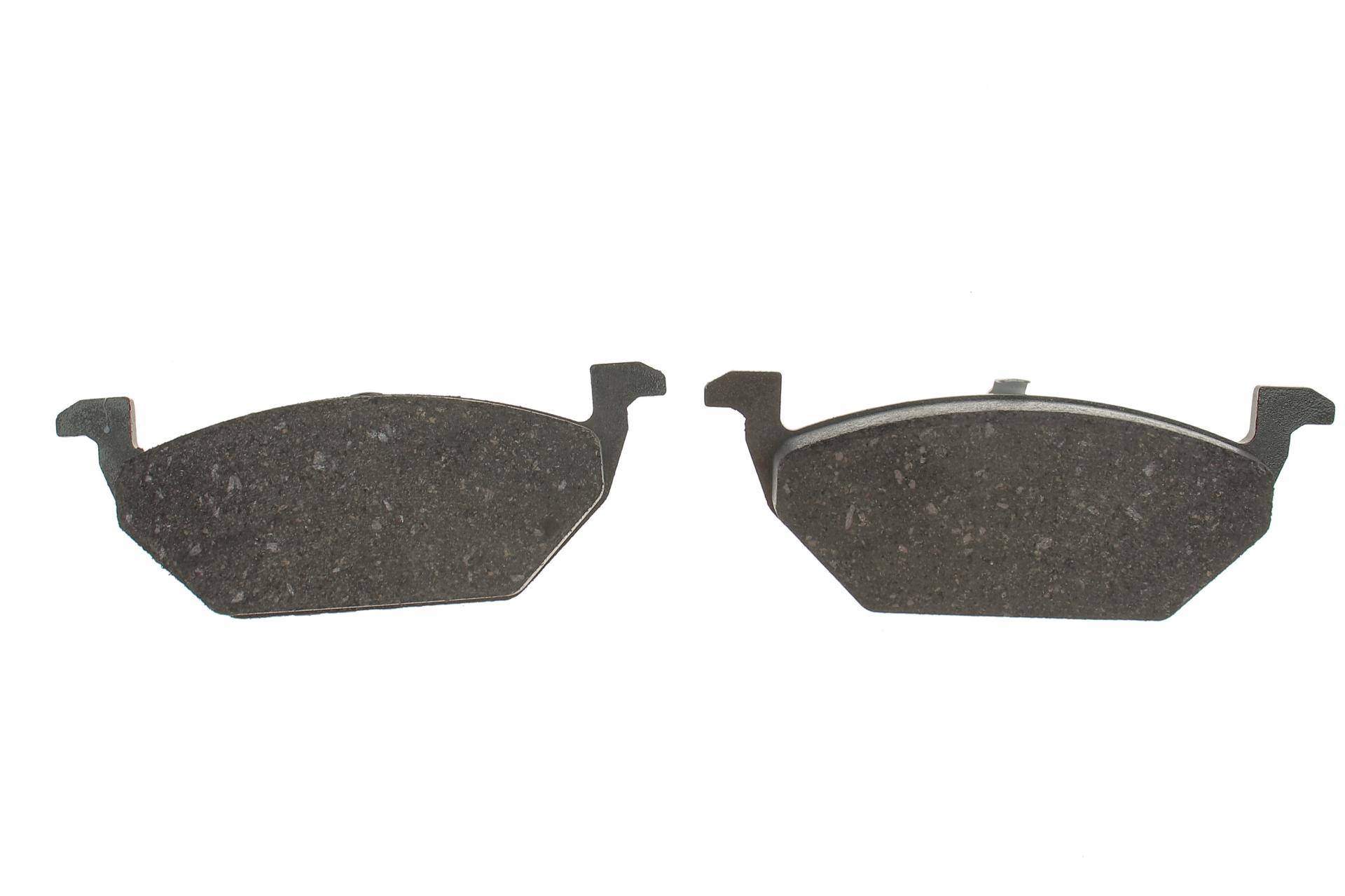 Колодки гальмівні (передні) VW Caddy 03-