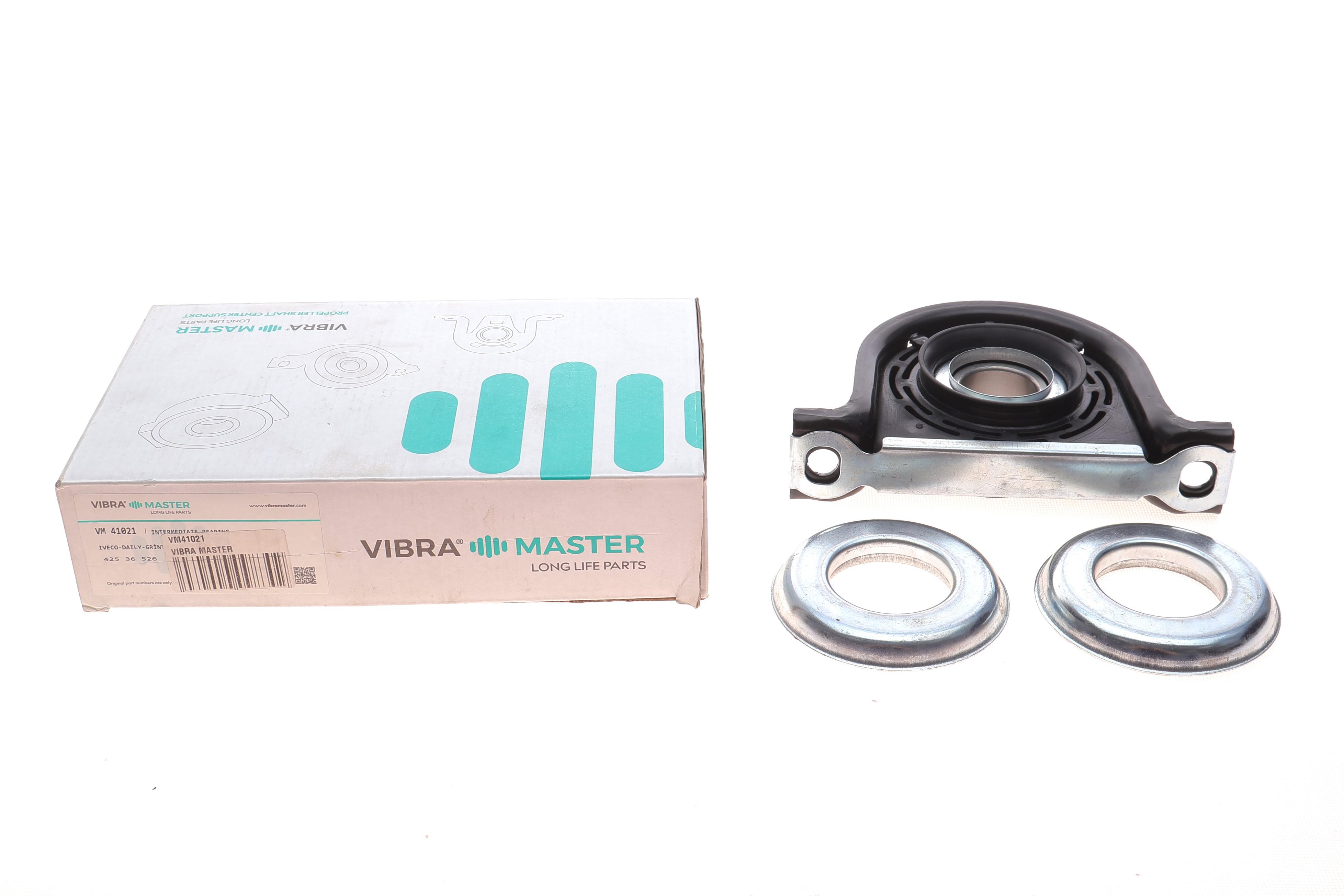 Підшипник підвісний Iveco Daily (d=35mm x25)