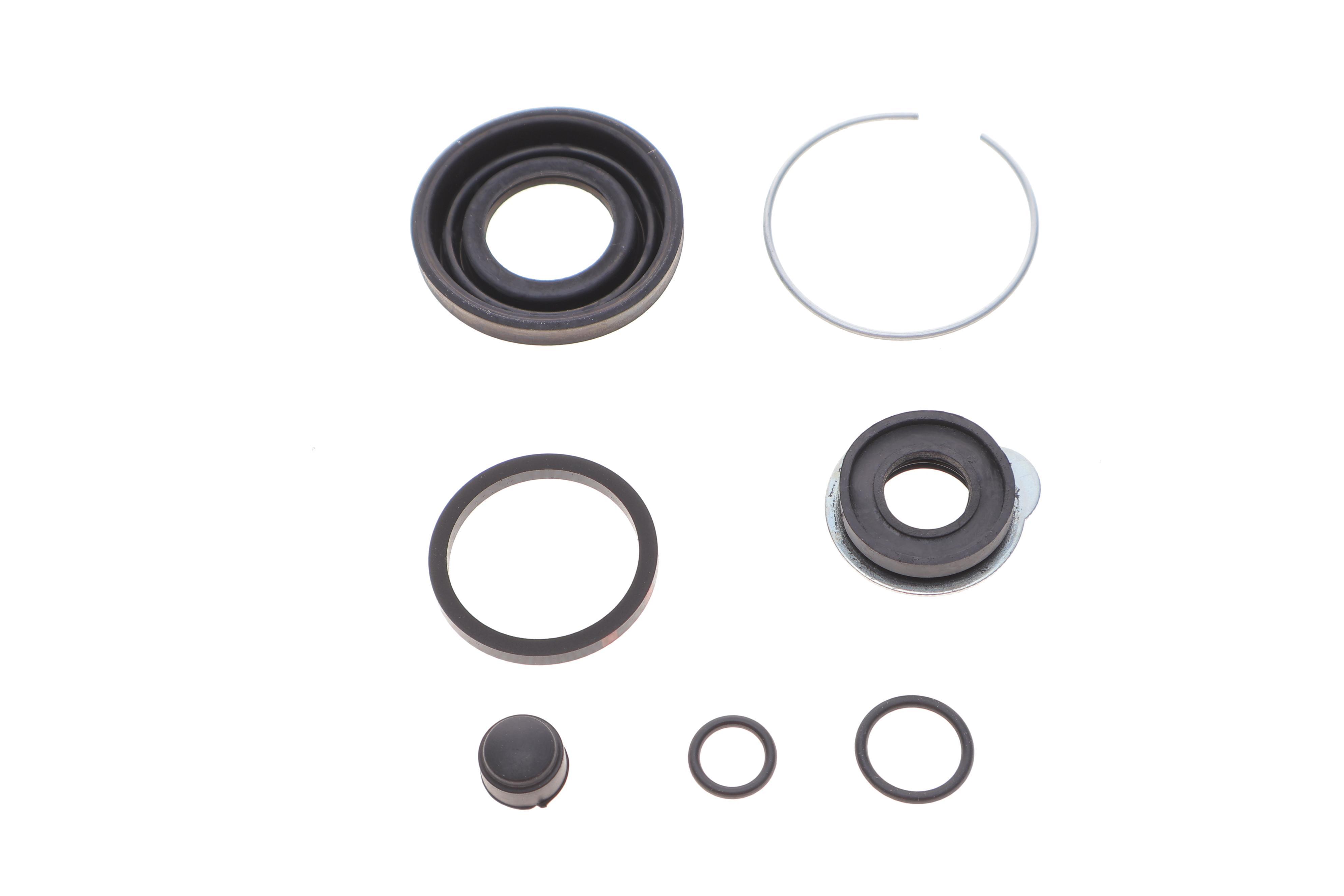 Ремкомплект супорта (переднього) Mitsubishi Galant VI 87-92 (d=30mm) (Akebono)