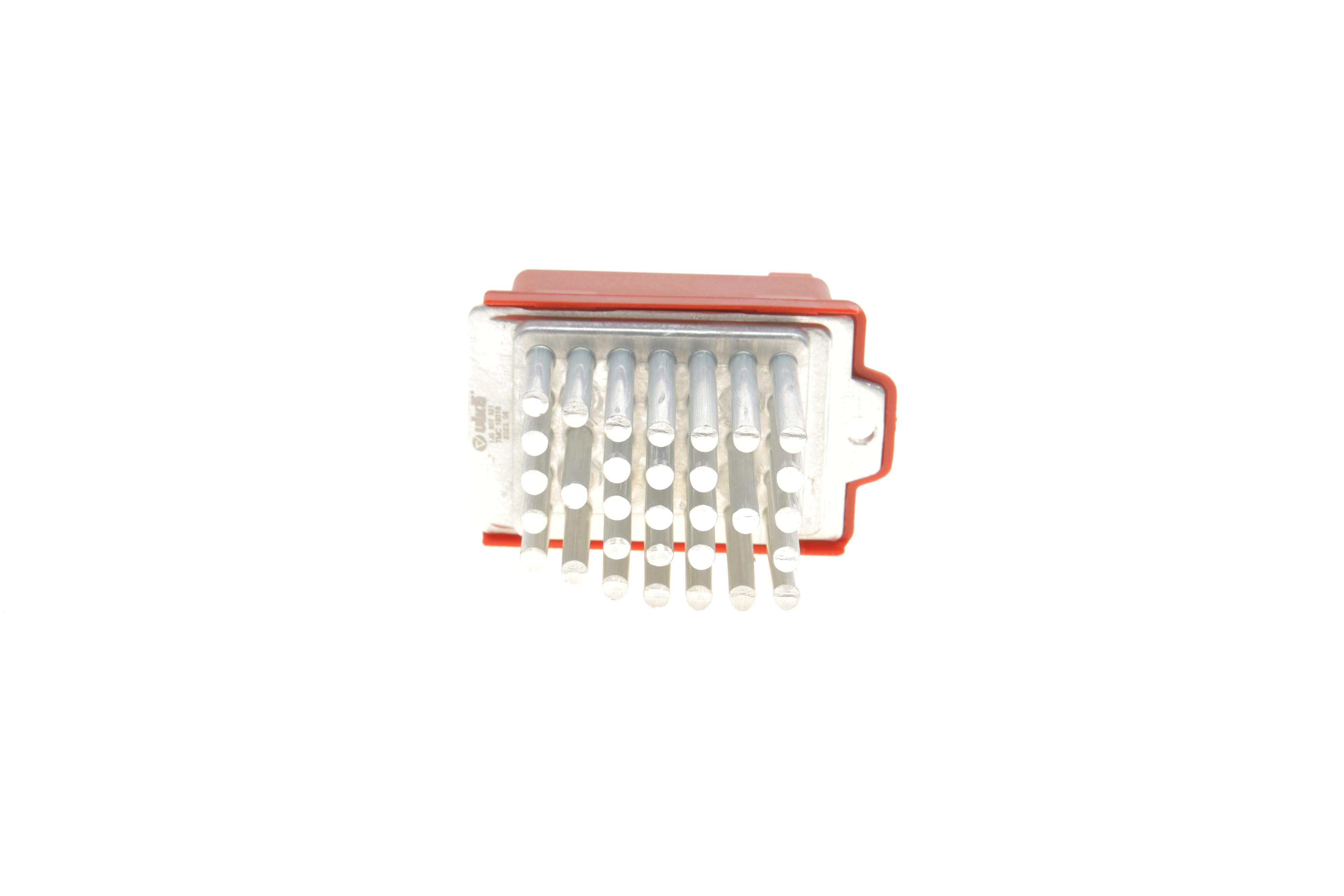 Резистор вентилятора пічки VW Golf/Passat 91-06