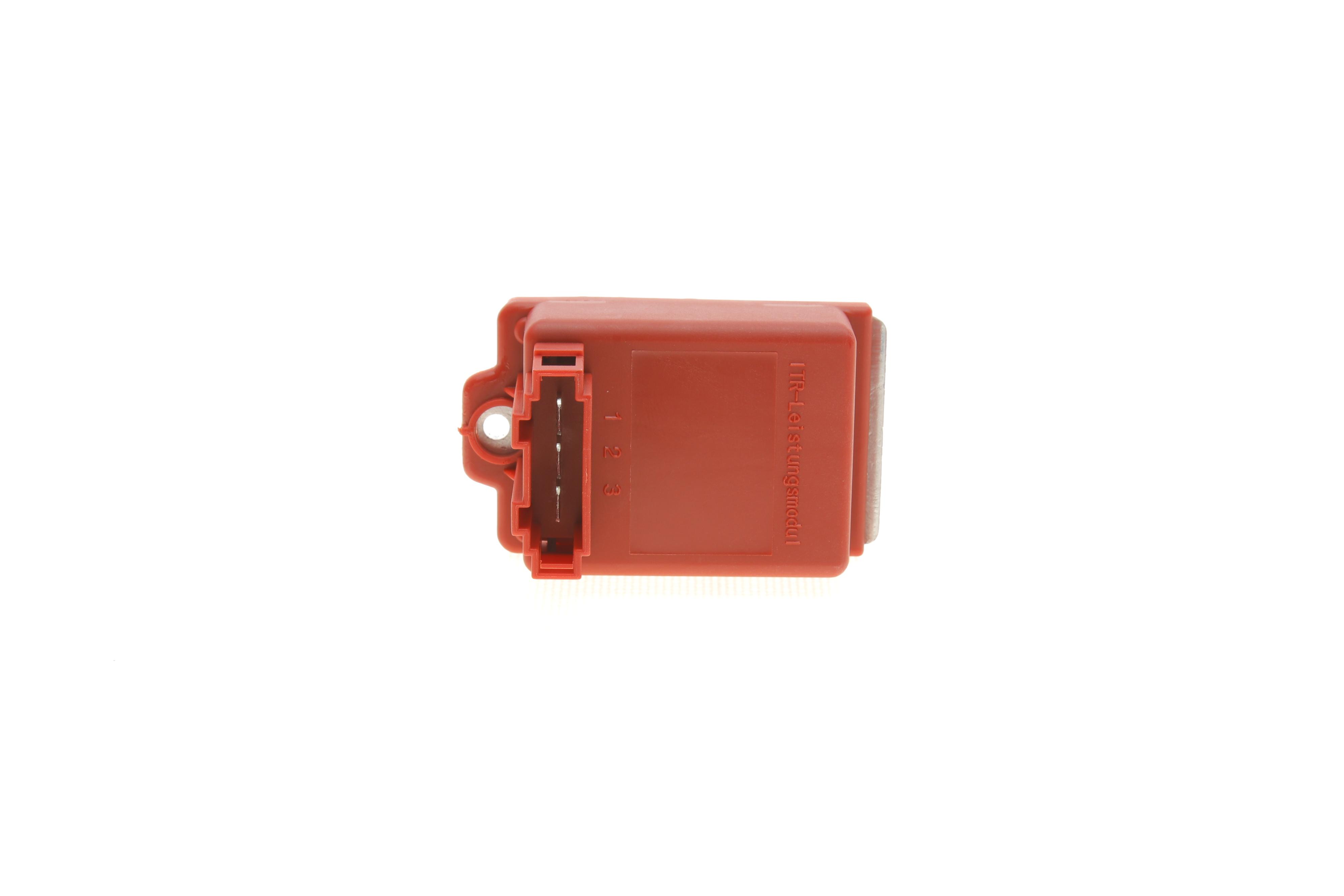 Резистор вентилятора пічки VW Golf/Passat 91-06