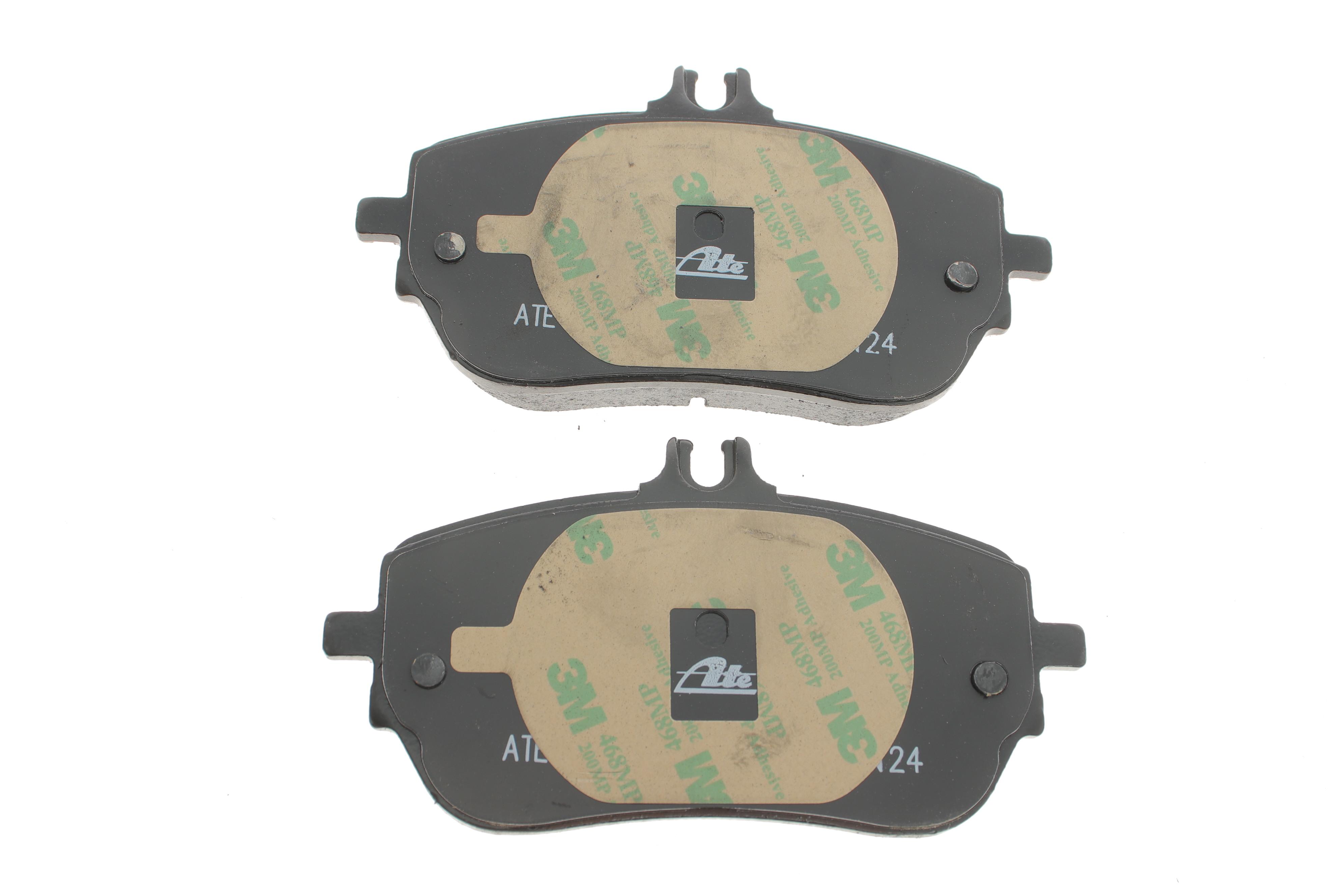 Колодки гальмівні (передні) MB A-class (W177)/B-class (W247) 18-