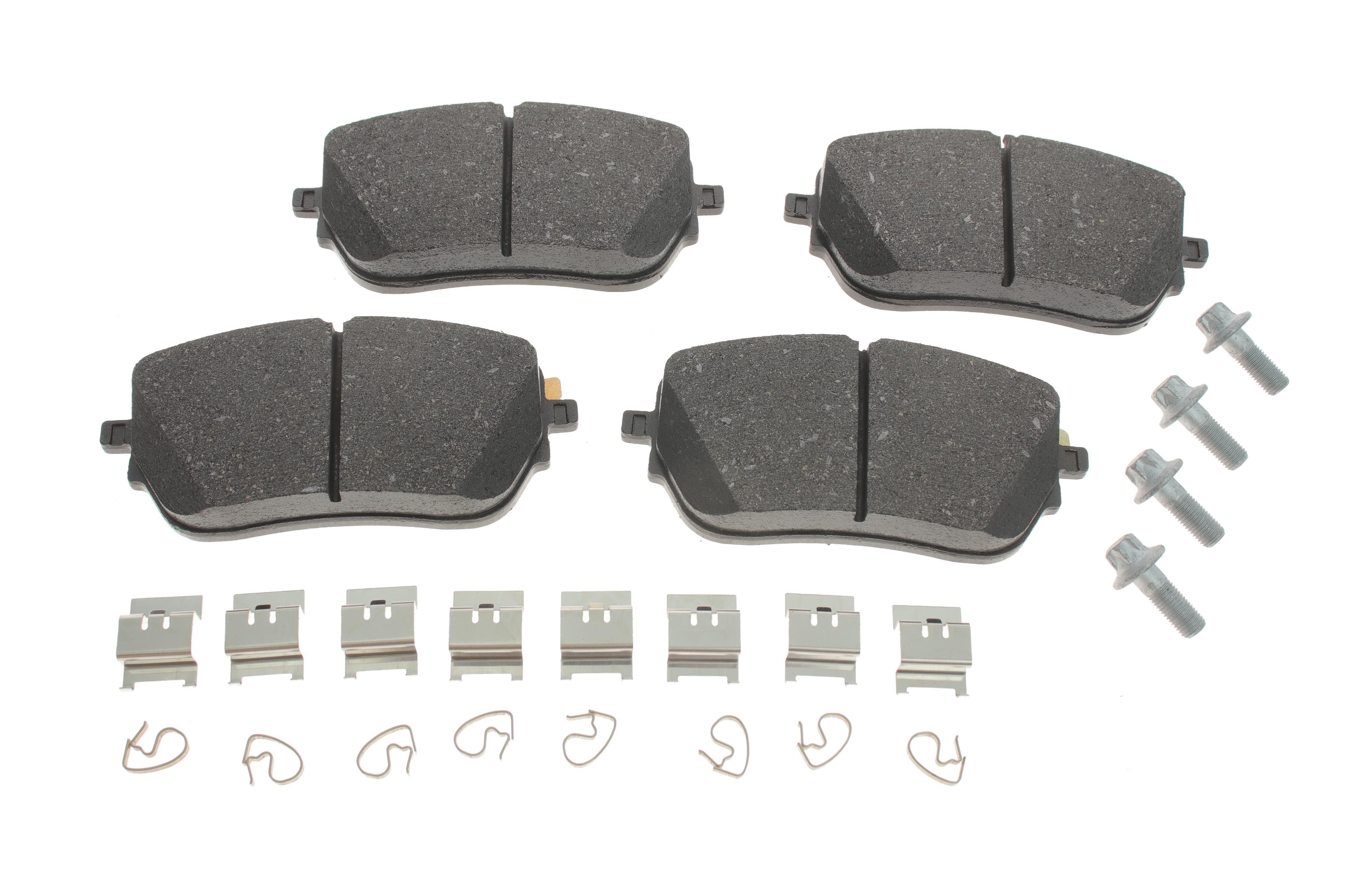 Колодки гальмівні (передні) MB A-class (W177)/B-class (W247) 18-