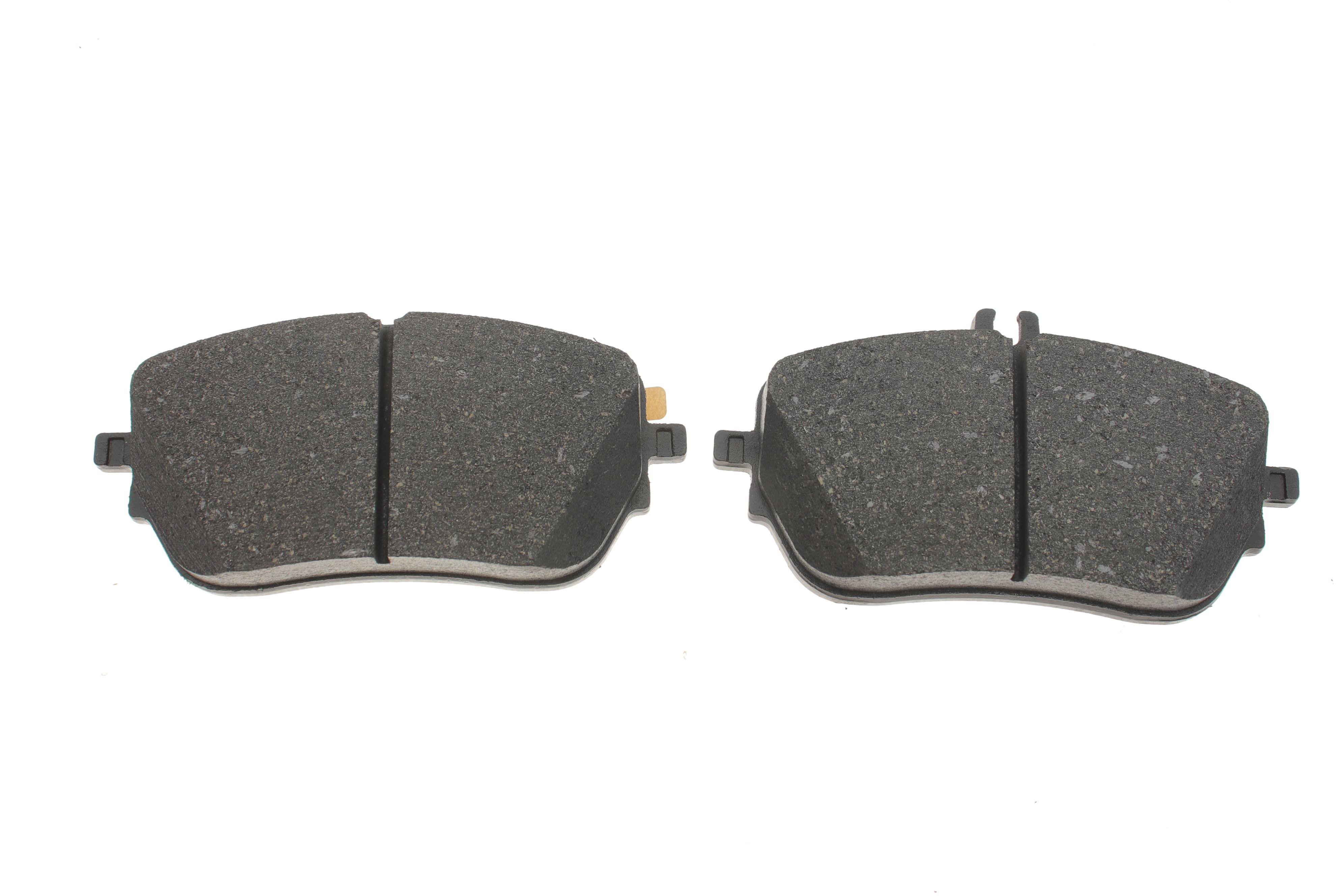 Колодки гальмівні (передні) MB A-class (W177)/B-class (W247) 18-