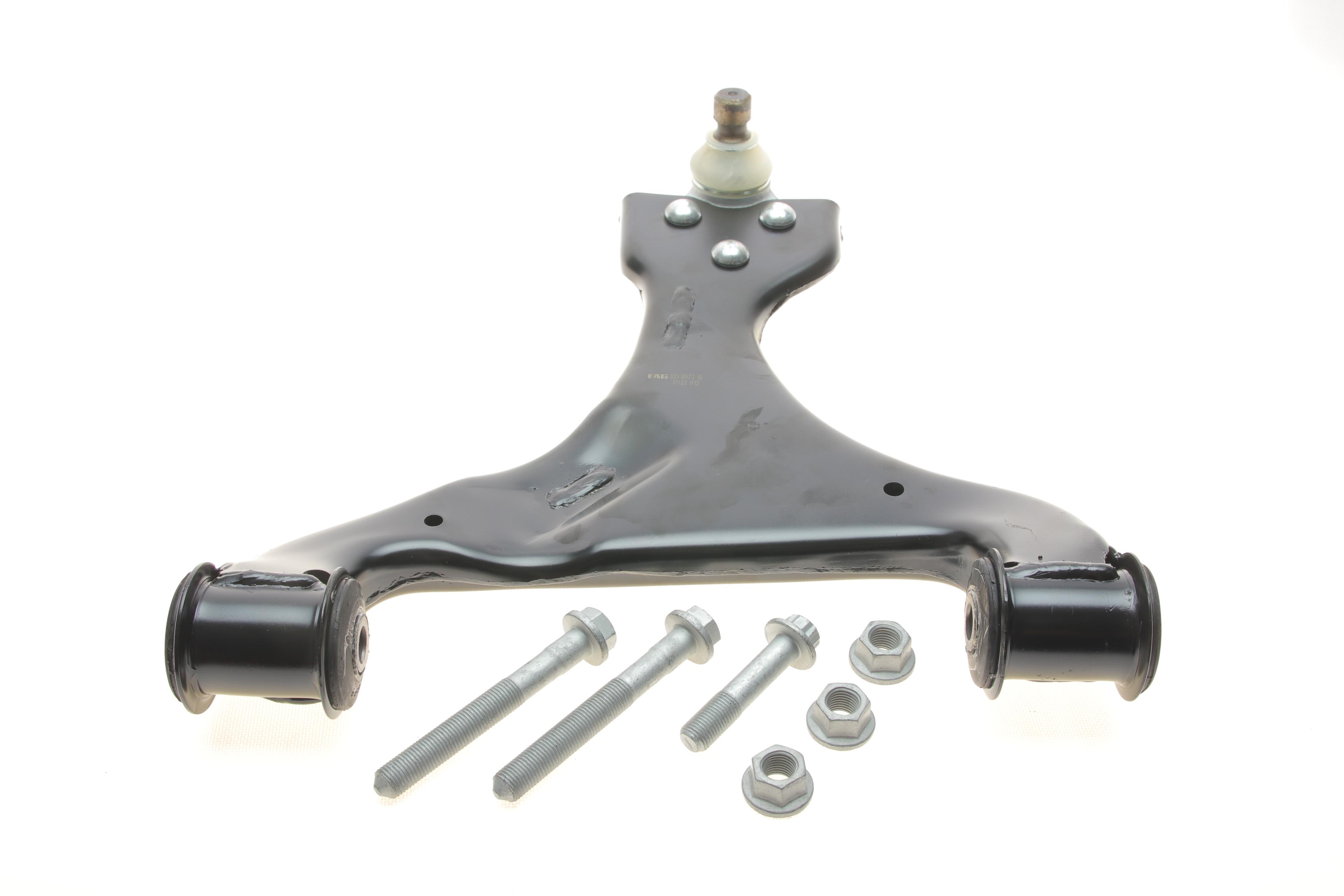 Важіль підвіски (передній/знизу) (R) MB Vito/Viano (W639) 03-