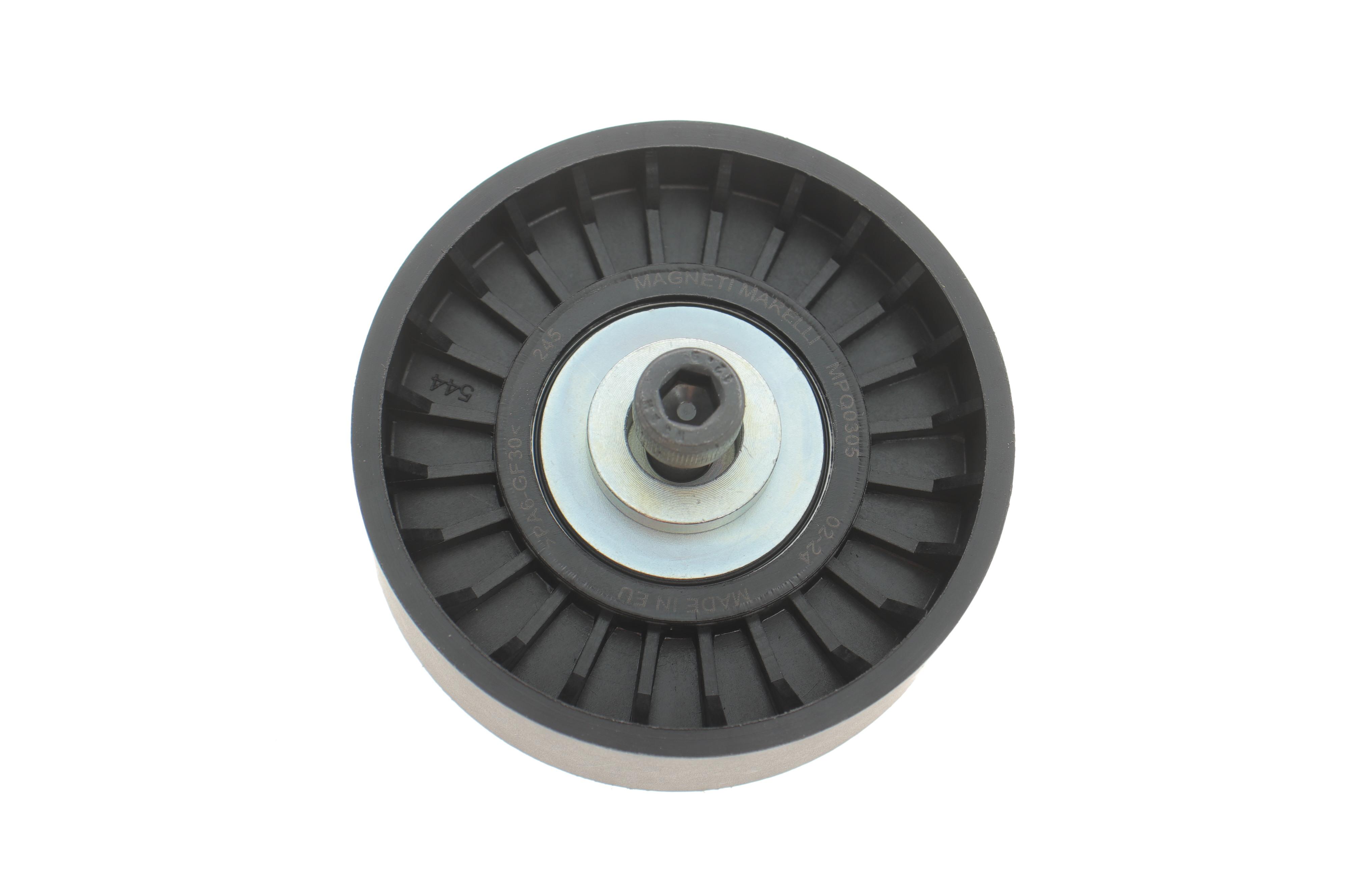 Ролик генератора VW T4 2.4D/2.5 90-03 (натяжной) (78х25)