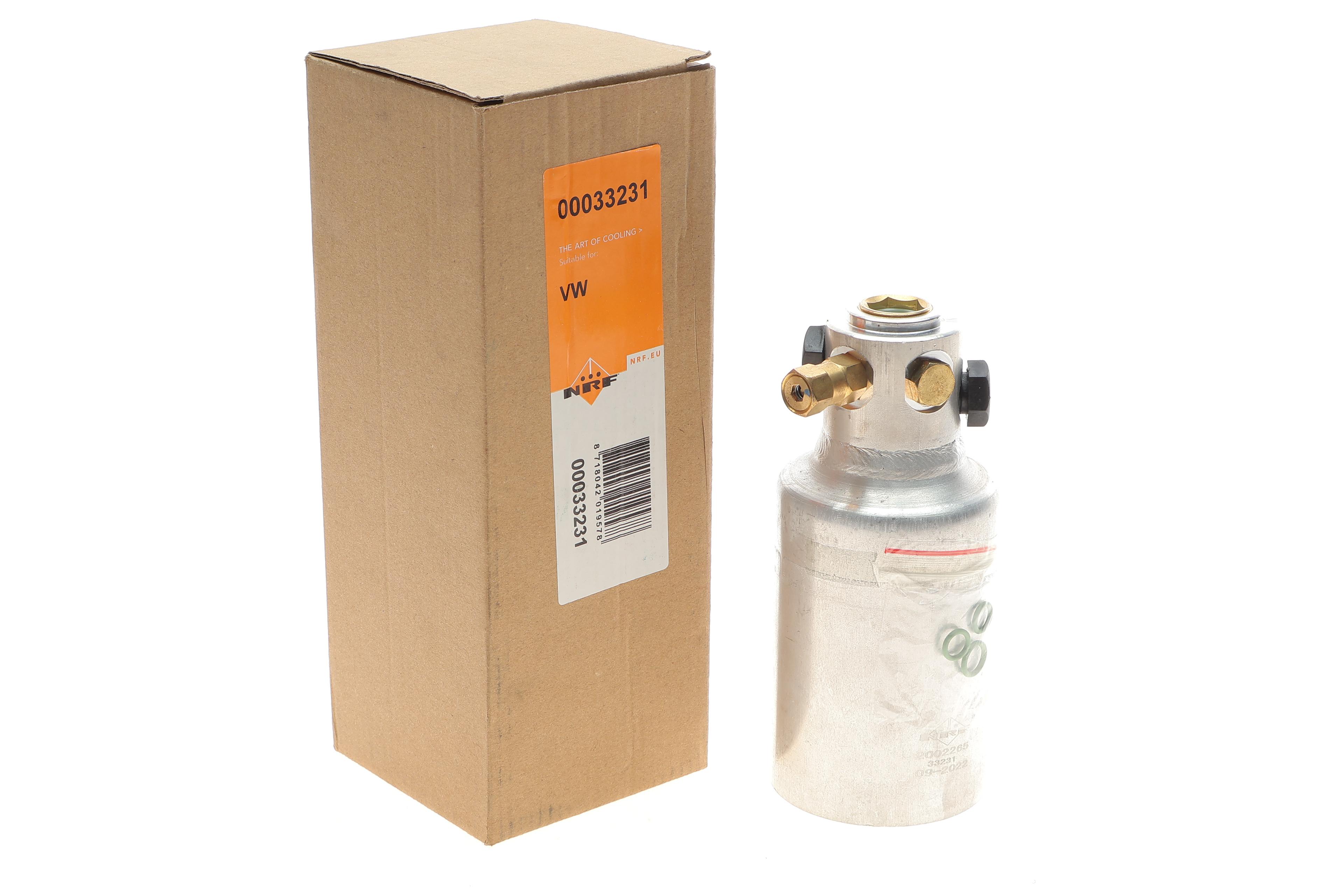 Осушувач кондиціонера MB Sprinter (901-903)/VW LT 95-06