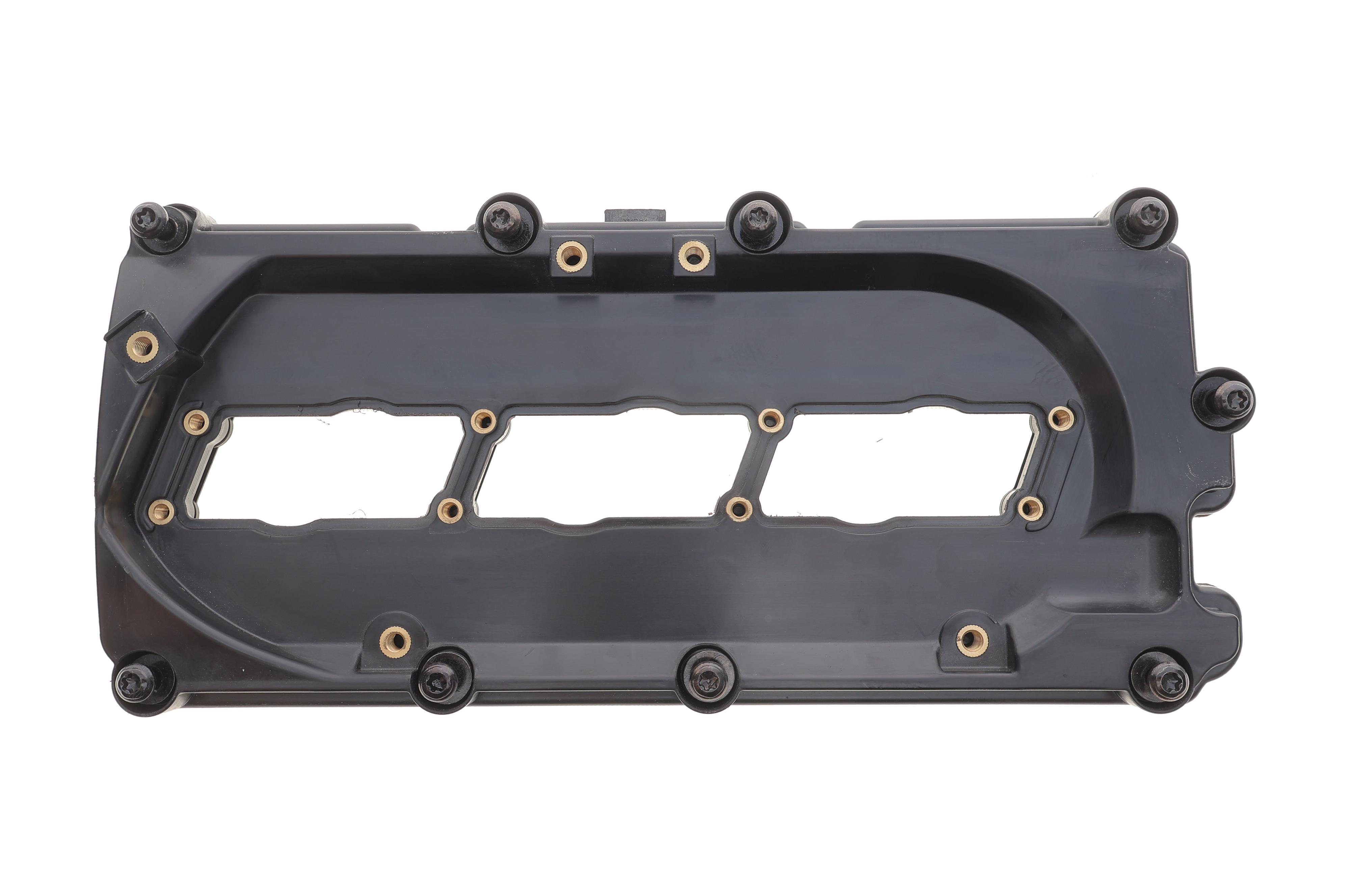 Крышка клапанов Audi A4/A5/A6/A8/Q5/Q7/VW Touareg 2.7 TDI/3.0 TDI 05-18 (1-3 цилиндр)