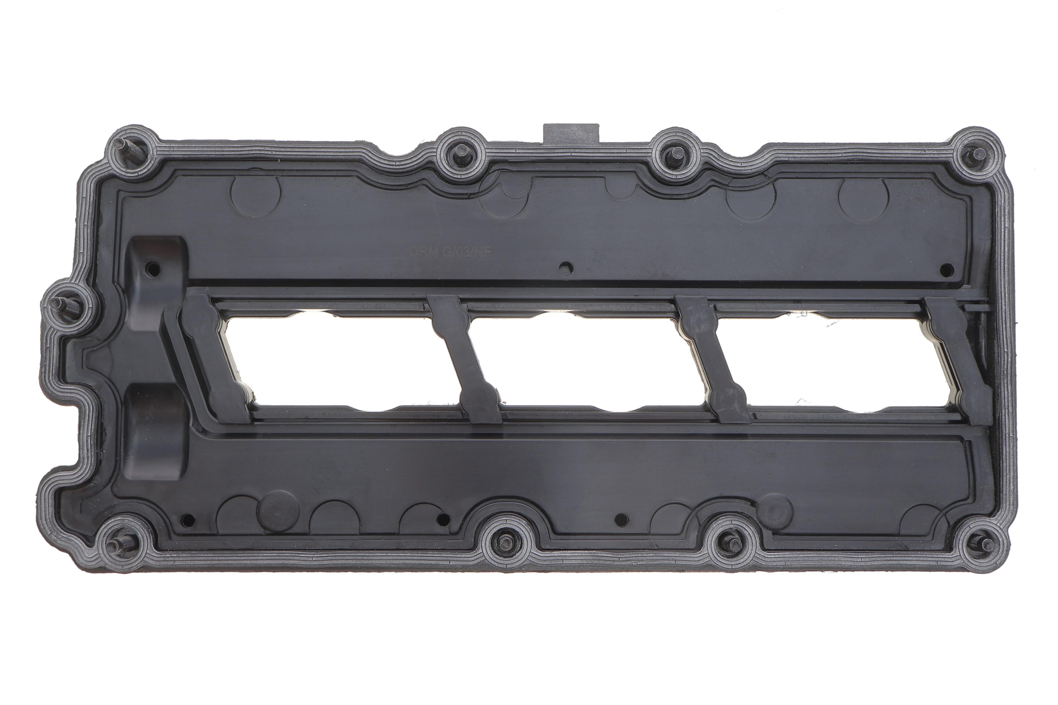 Крышка клапанов Audi A4/A5/A6/A8/Q5/Q7/VW Touareg 2.7 TDI/3.0 TDI 05-18 (1-3 цилиндр)