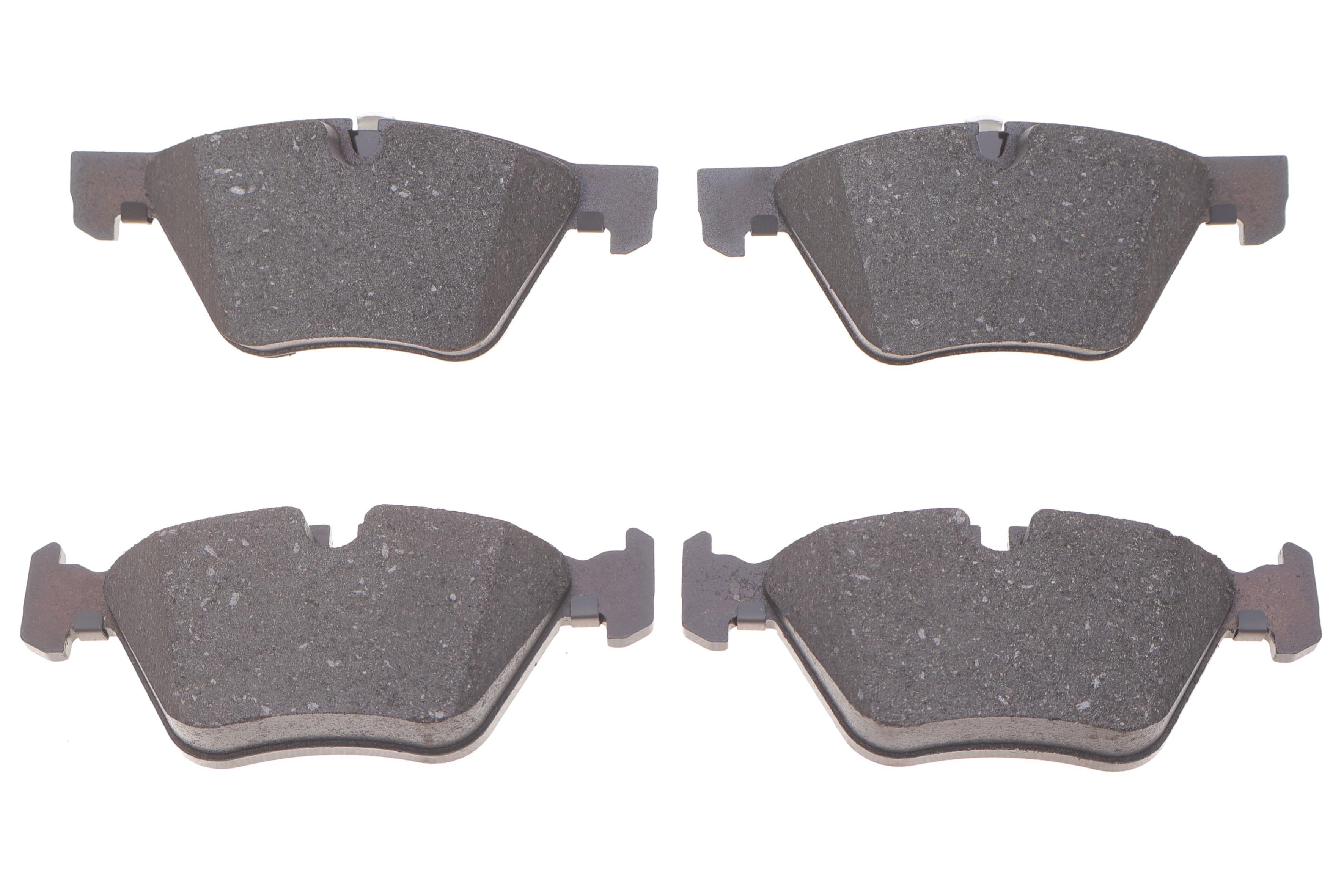 Колодки тормозные (передние) BMW 3 (E90/E91/E92) 04-13 (Ate)