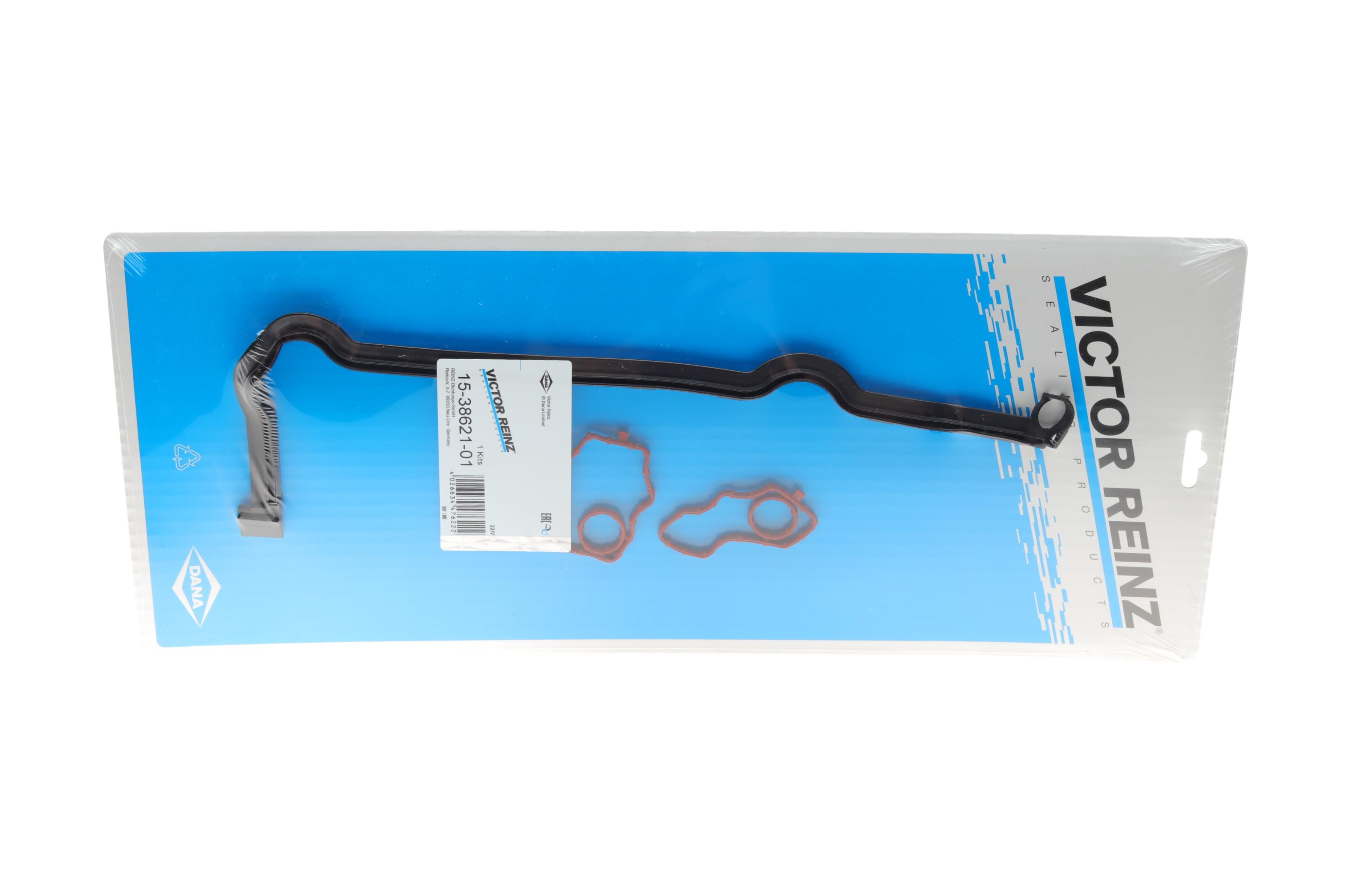 Прокладка кришки клапанів Renault Trafic 2.0CDTi 06- (к-кт)