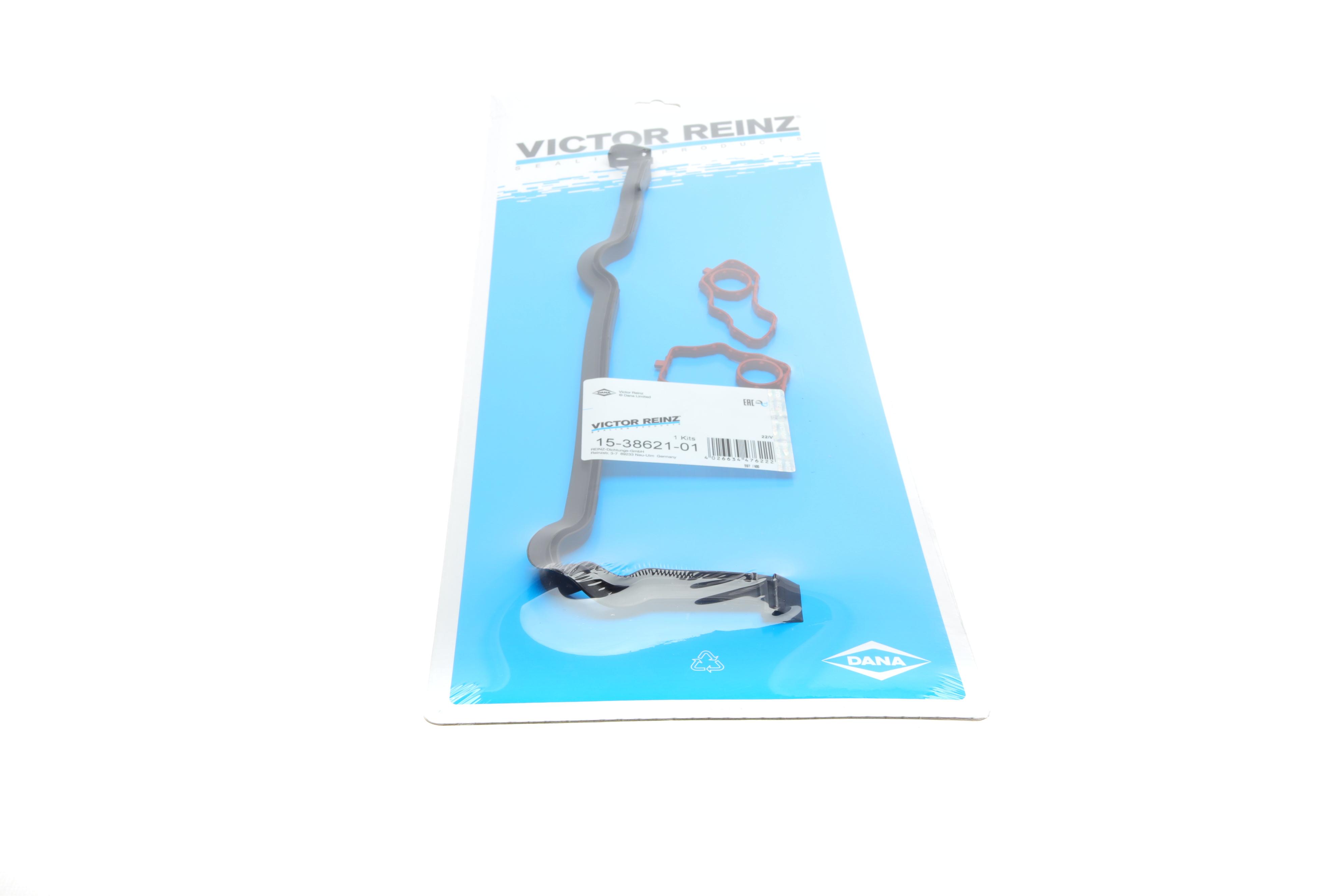 Прокладка кришки клапанів Renault Trafic 2.0CDTi 06- (к-кт)