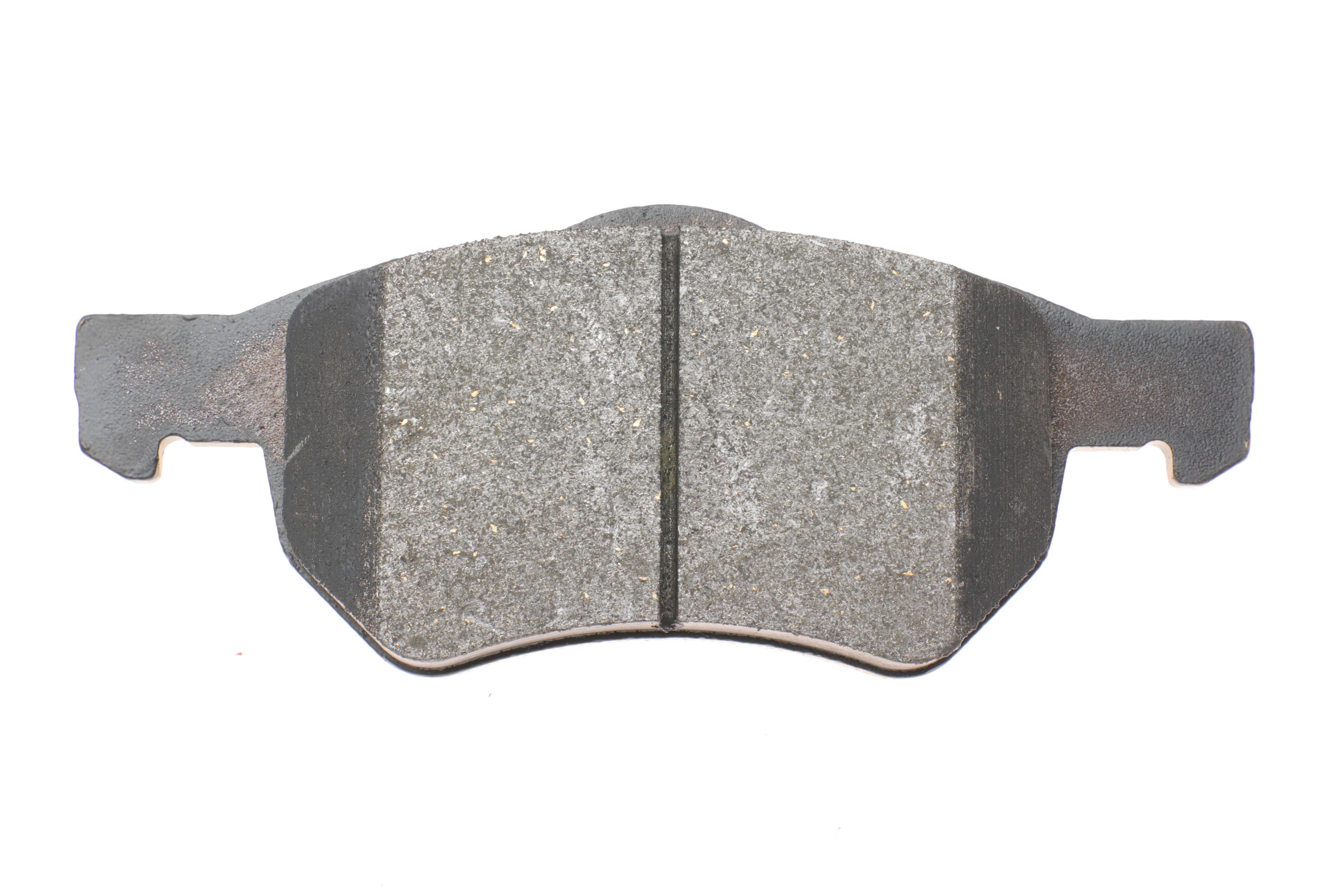 Колодки гальмівні (передні) Chrysler Voyager 2.0-3.8/ 2.5-2.8 CRD 95-08