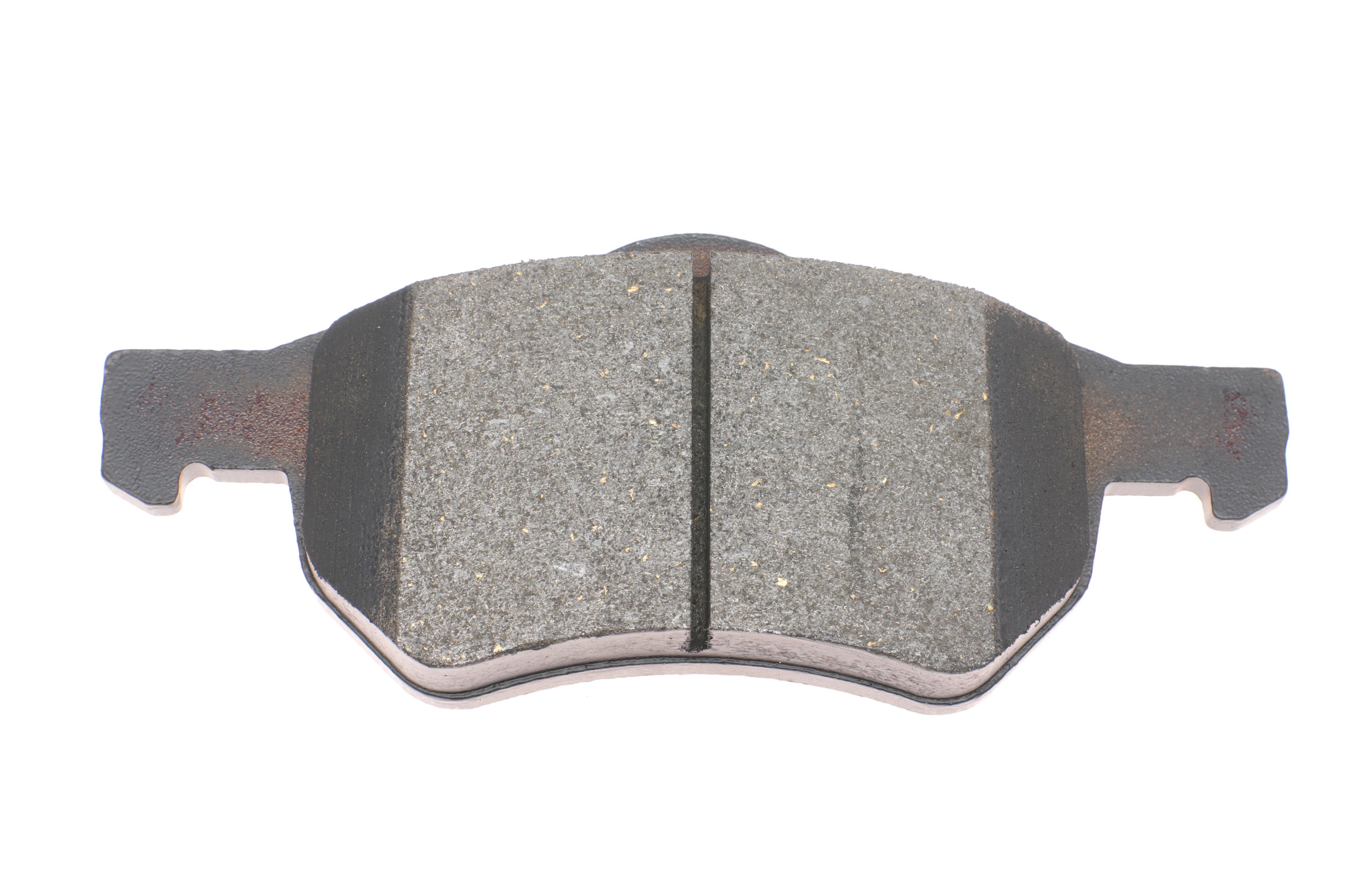 Колодки гальмівні (передні) Chrysler Voyager 2.0-3.8/ 2.5-2.8 CRD 95-08