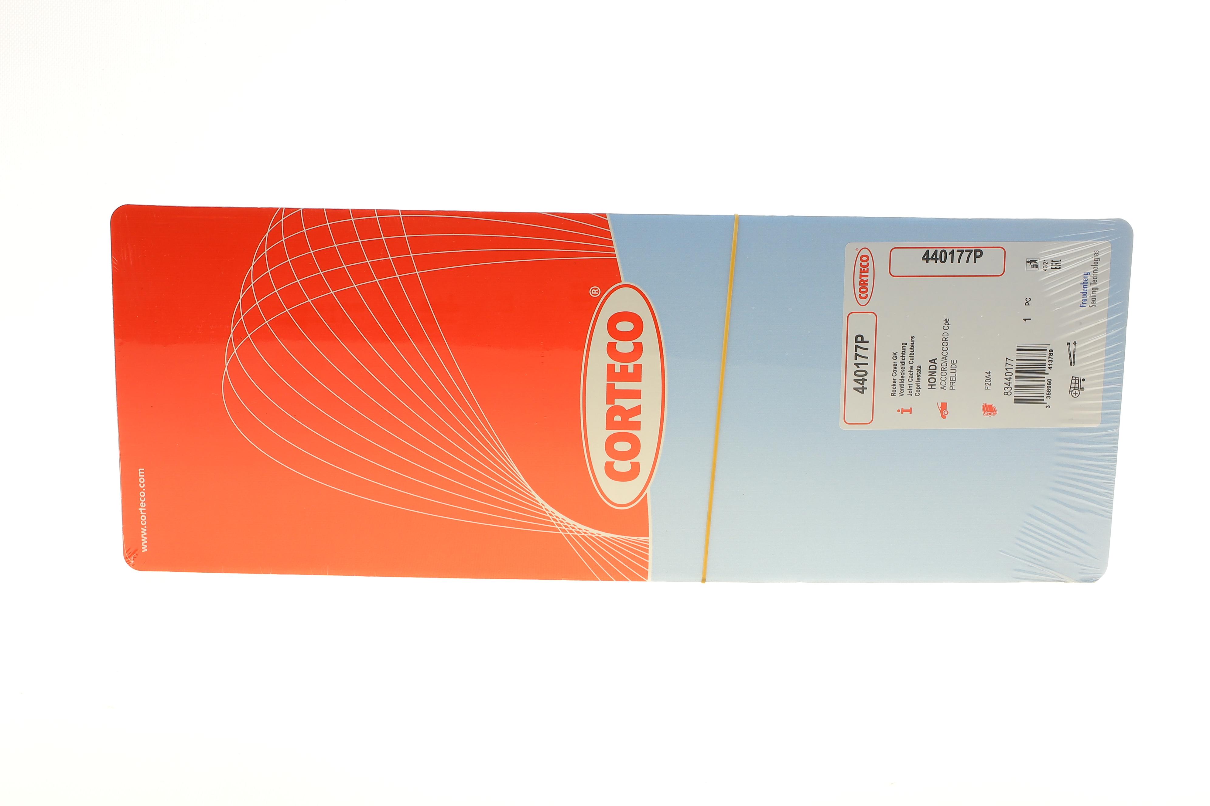 Прокладка крышки клапанов Honda Accord 1.9-2.2 i 90-03 (к-кт)