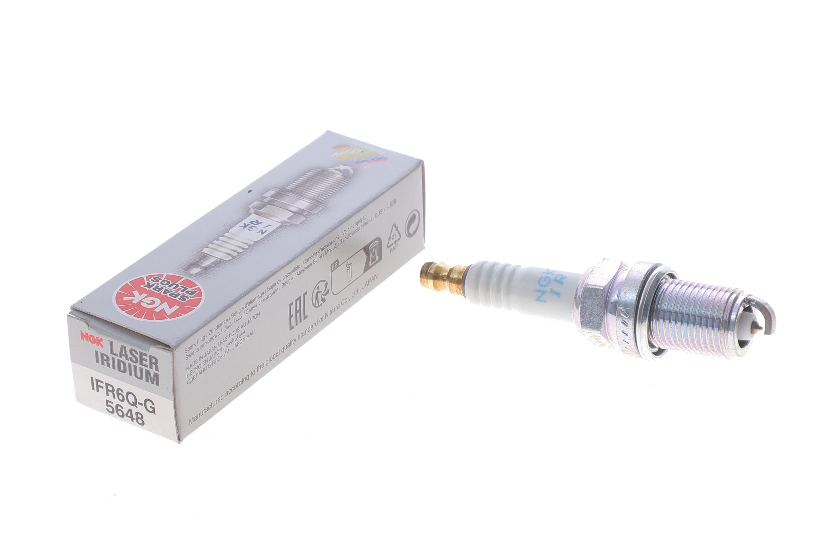 Свічка запалювання MB S-class (W221/W222) 99- (M275/M277) (IFR6Q-G/01)