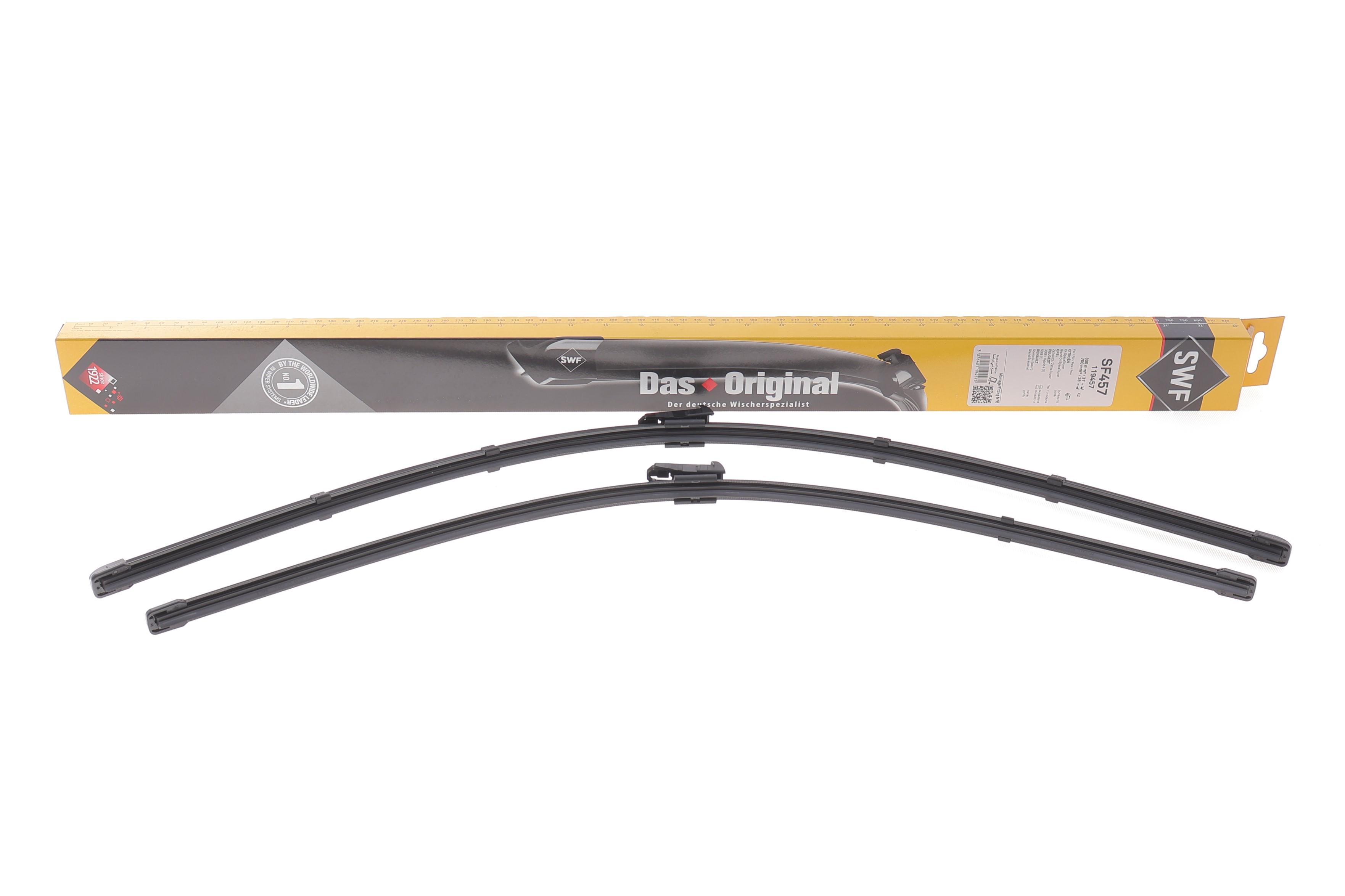 Щітки склоочисника (800/700мм) Peugeot 3008/5008 09-