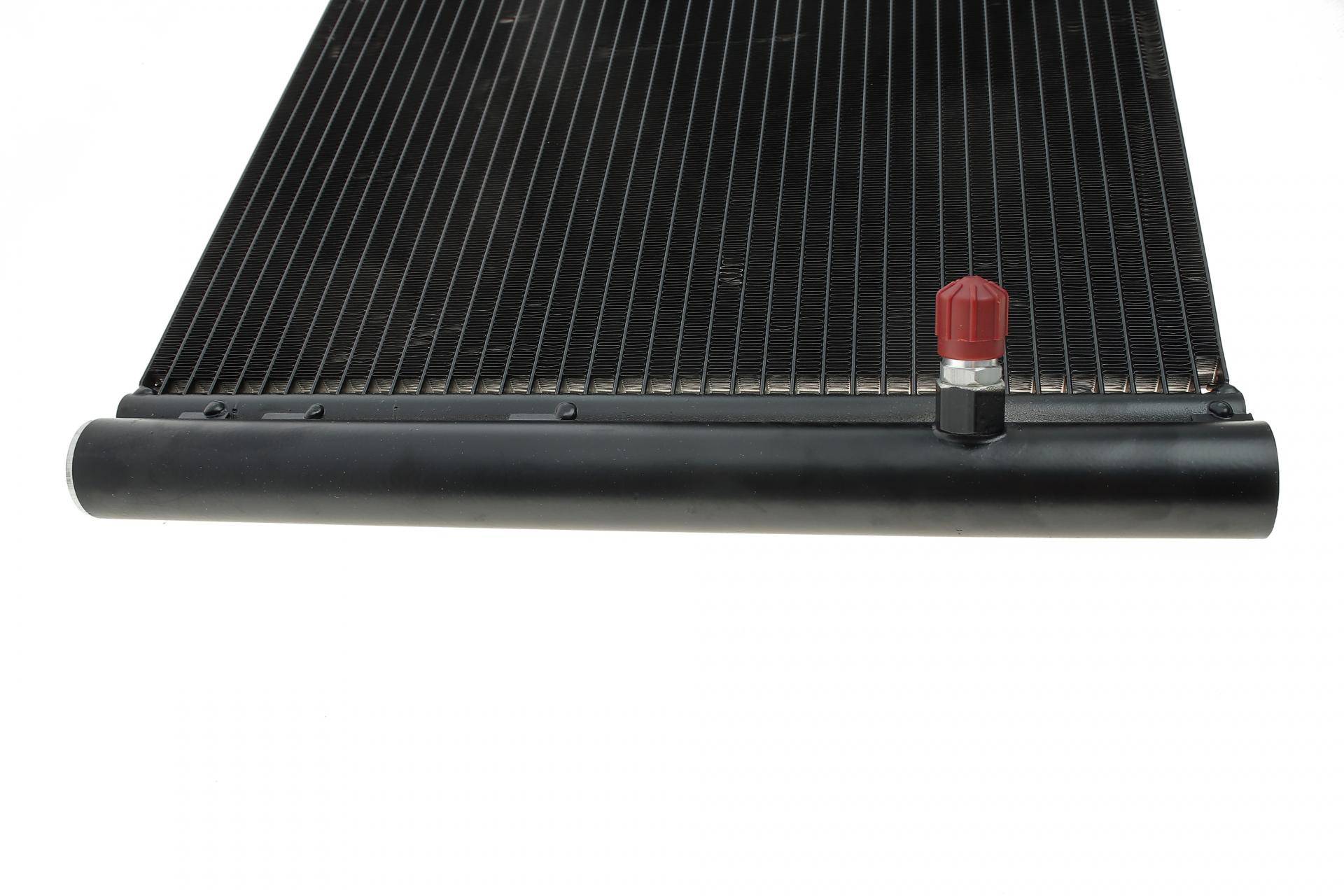 Радіатор кондиціонера Smart 0.6/0.7i/0.8cdi