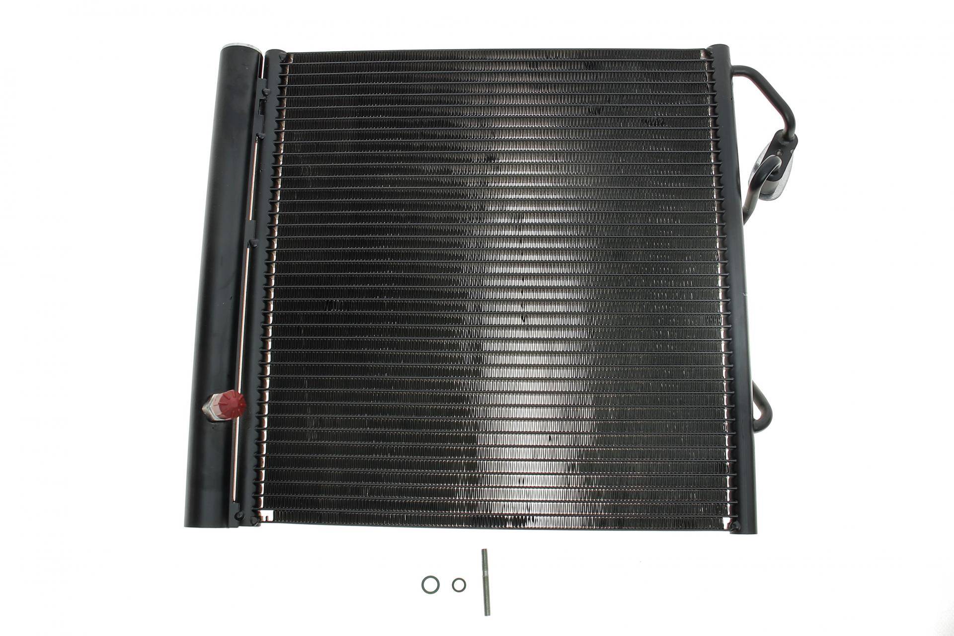 Радіатор кондиціонера Smart 0.6/0.7i/0.8cdi