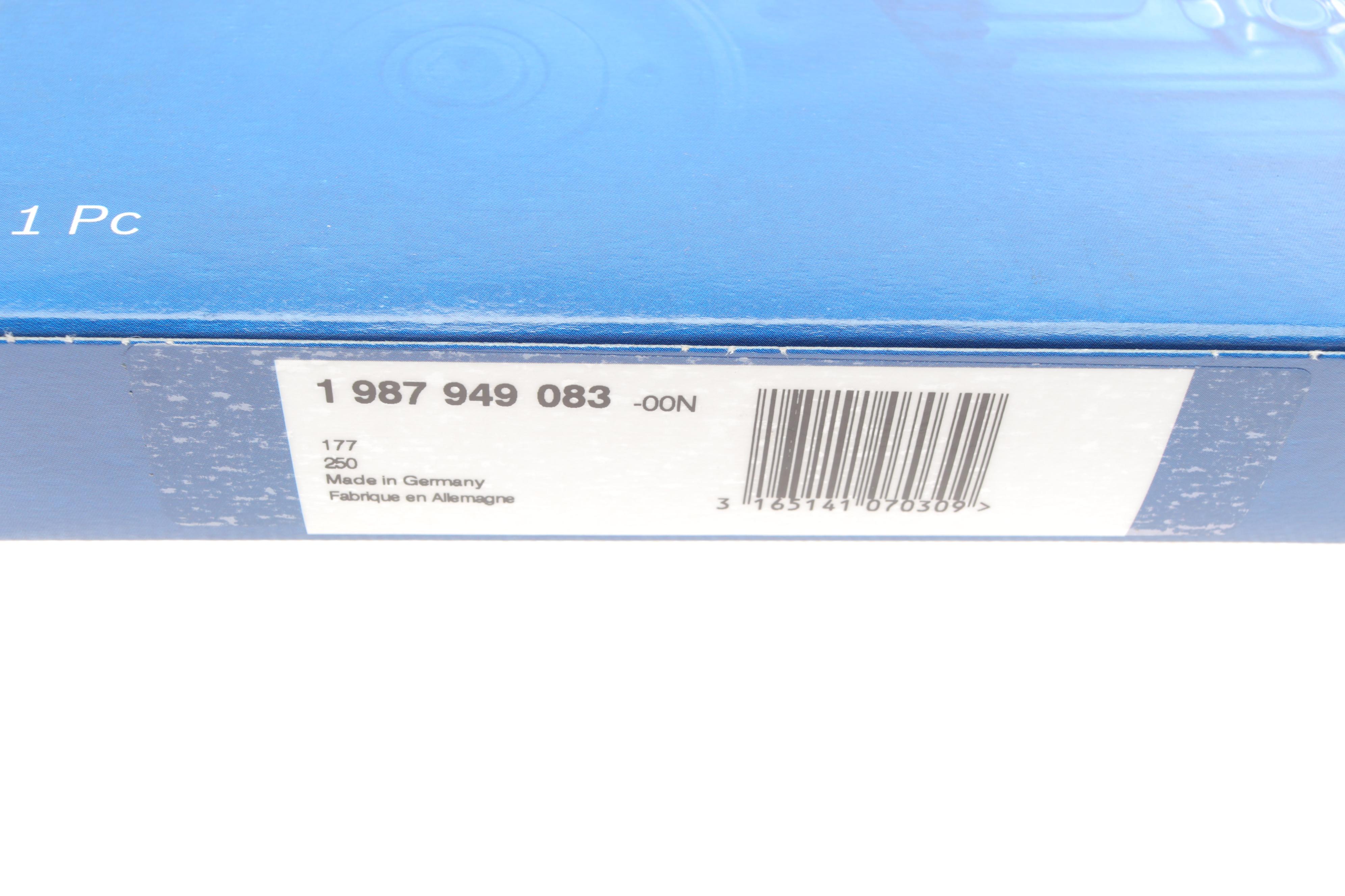 Ремінь ГРМ Citroen Berlingo/Xsara/Peugeot 106/205/306/307/405/Partner 1.4i 87-15 (108x17)