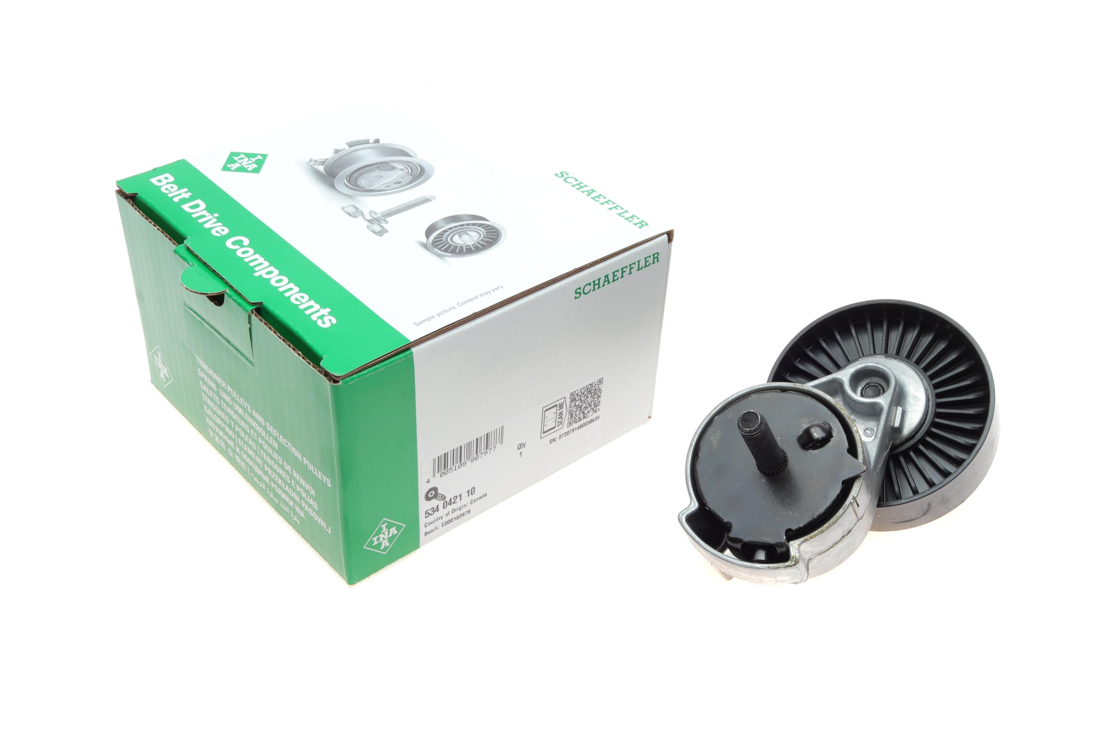 Натяжник ременя генератора Chrysler Concorde/Voyager/Dodge Caravan 3.3-3.8 89-07