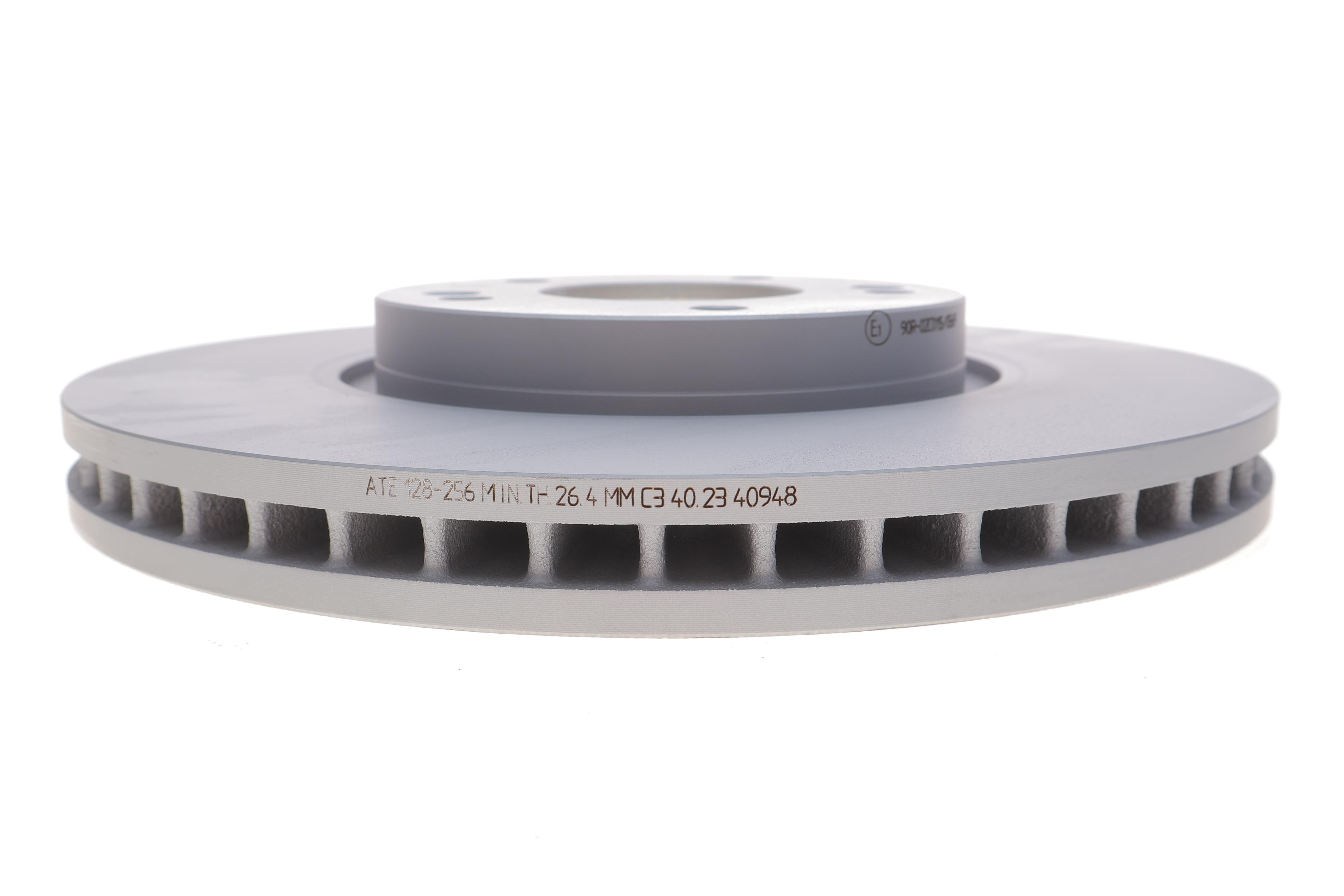 Диск гальмівний (передній) Hyundai Tucson 07-/i40/ix35/Kia Sportage 10-(300x28)(з покриттям)(вентил.)