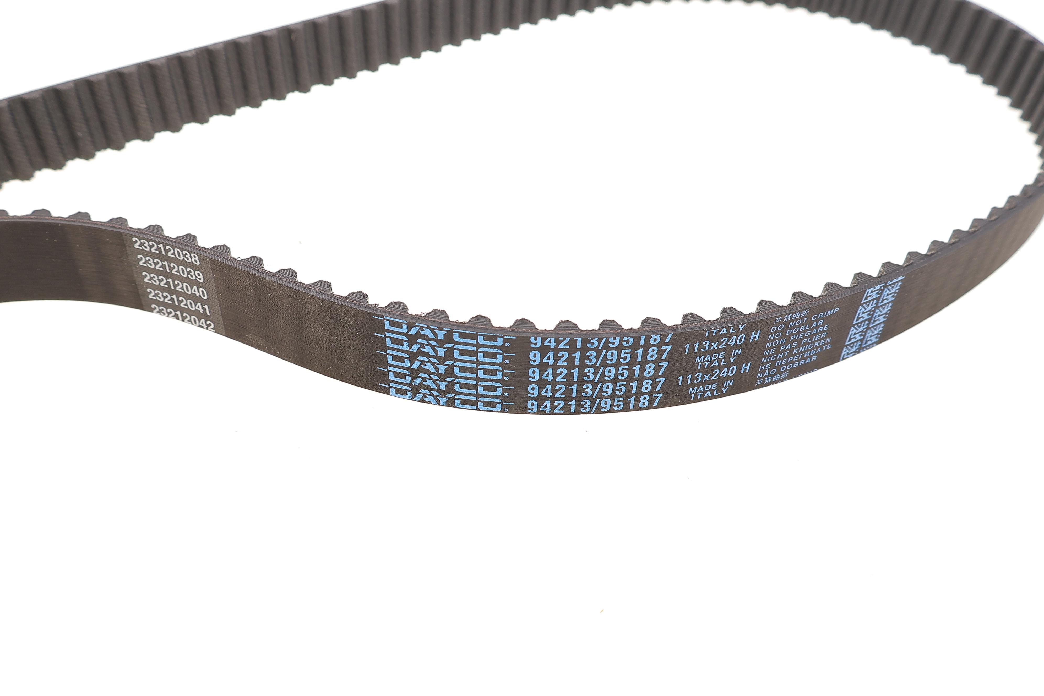 Ремінь ГРМ Honda Accord 2.0/2.2i 89-98