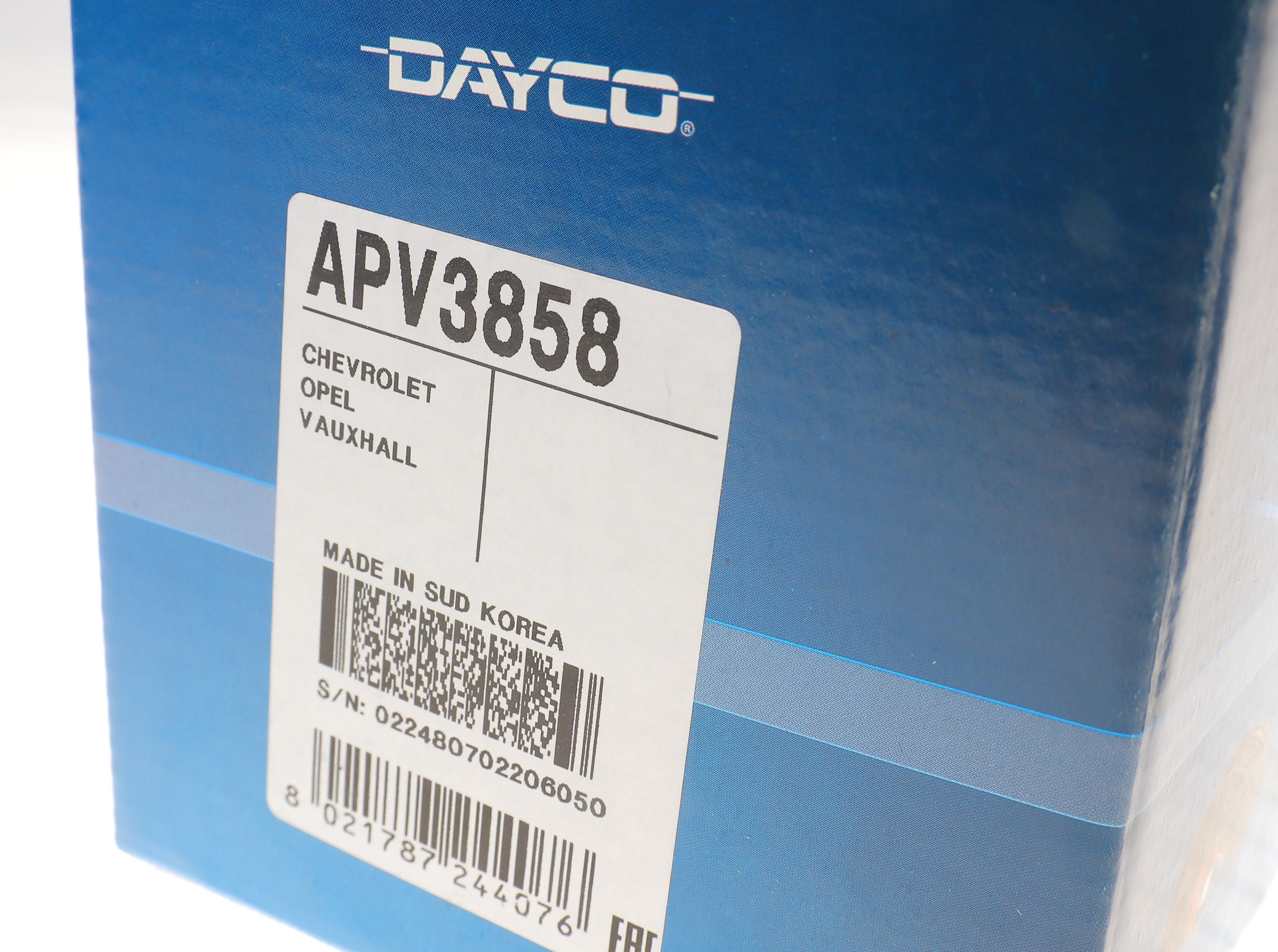 Натяжитель ремня генератора Chevrolet Captiva 2.0/2.2D 10-