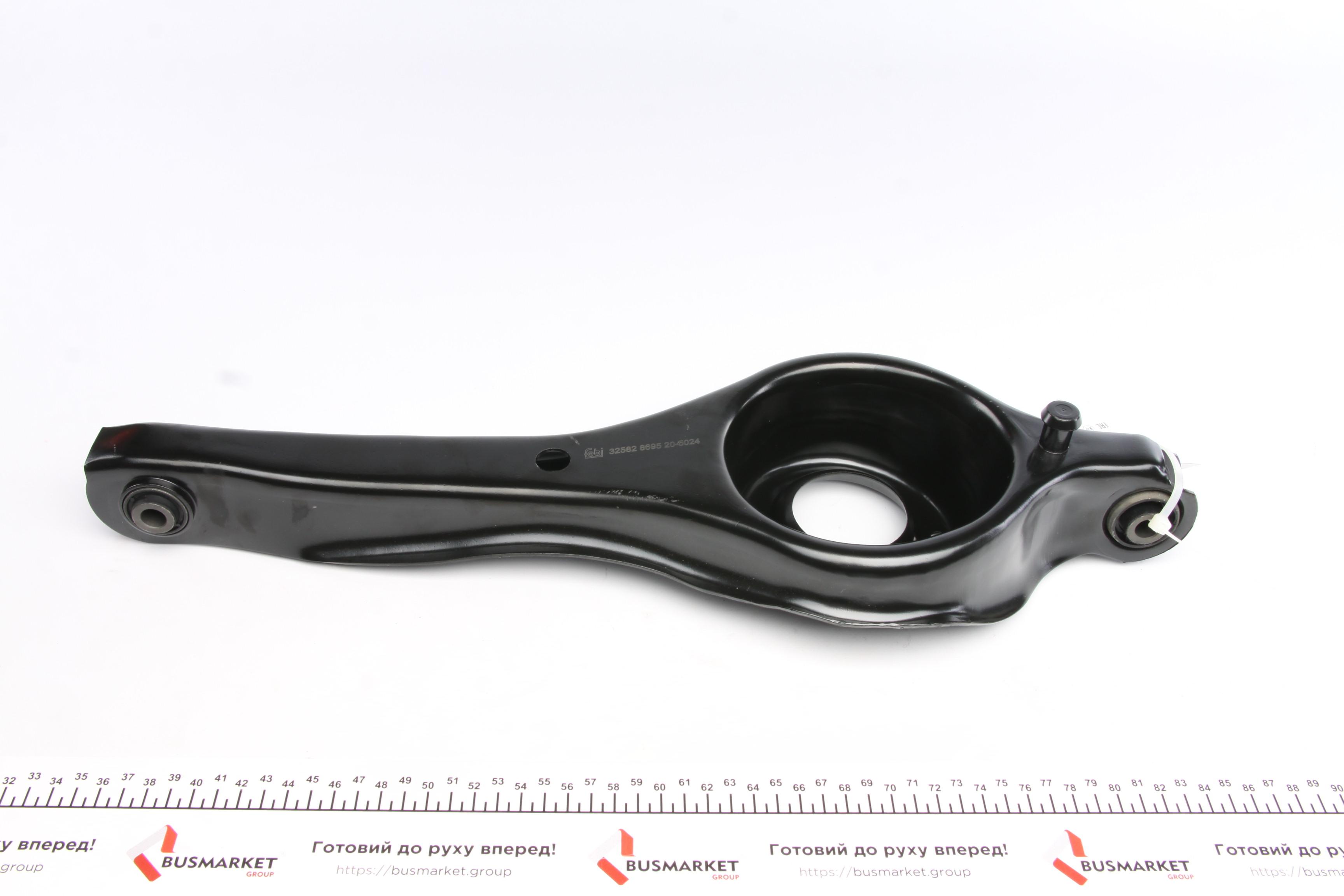 Важіль підвіски (задній/знизу) Ford Focus 99-