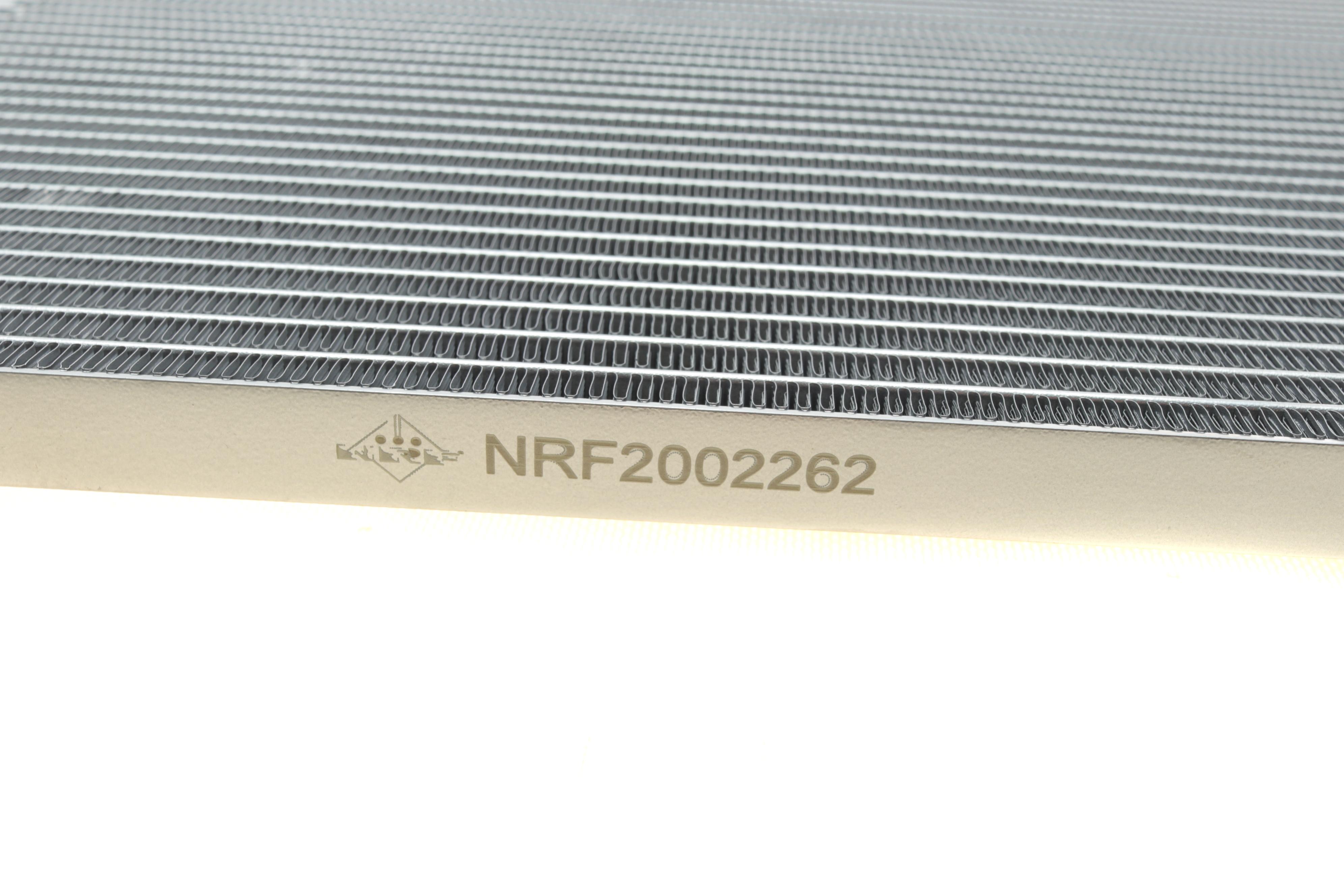 Радиатор кондиционера Hyundai Santa Fe 2.0/2.2CRDi 06-12