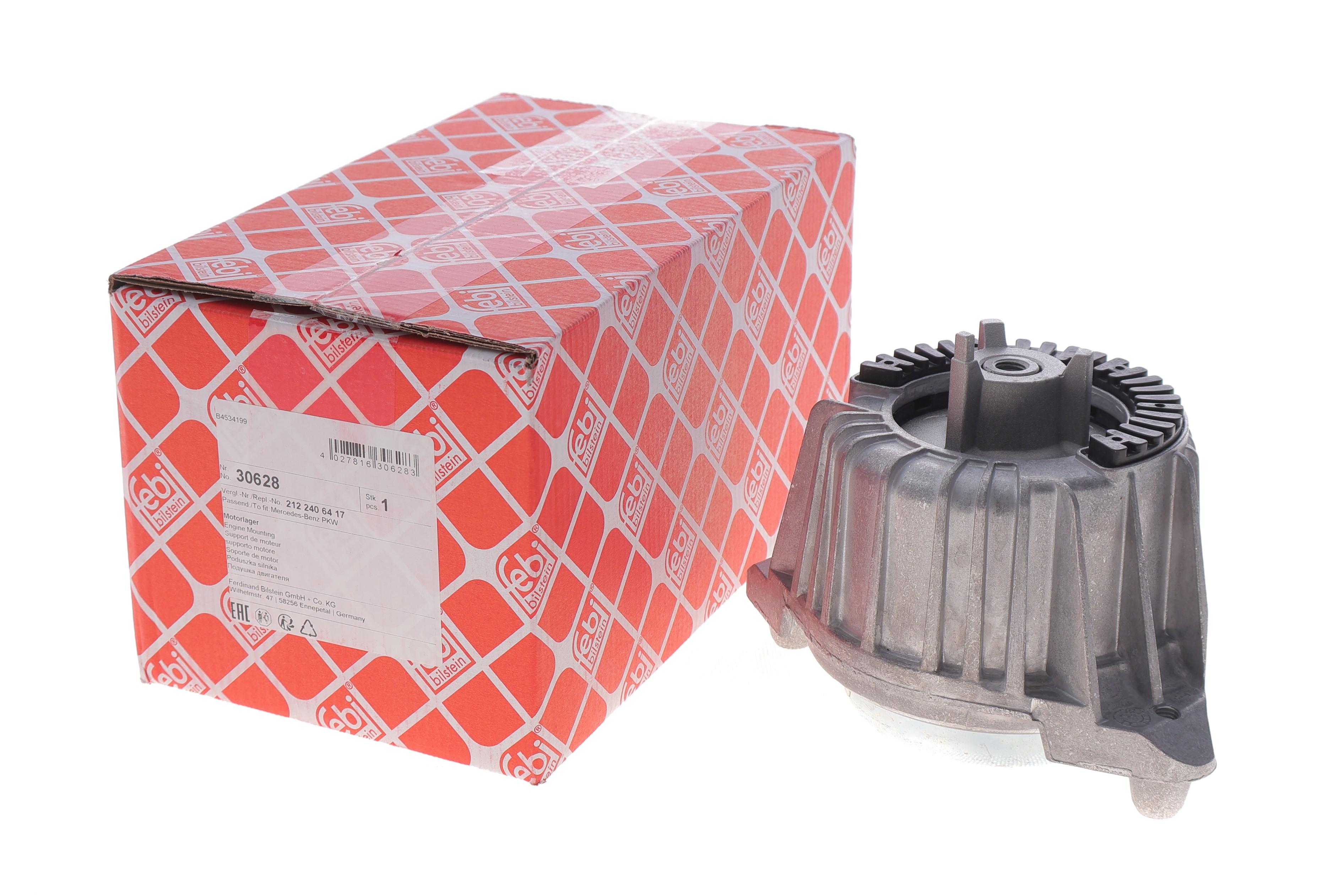 Подушка двигателя (R) MB C-class (W204)/E-class (W212) 2.2CDI 07- (Hydro bearing)