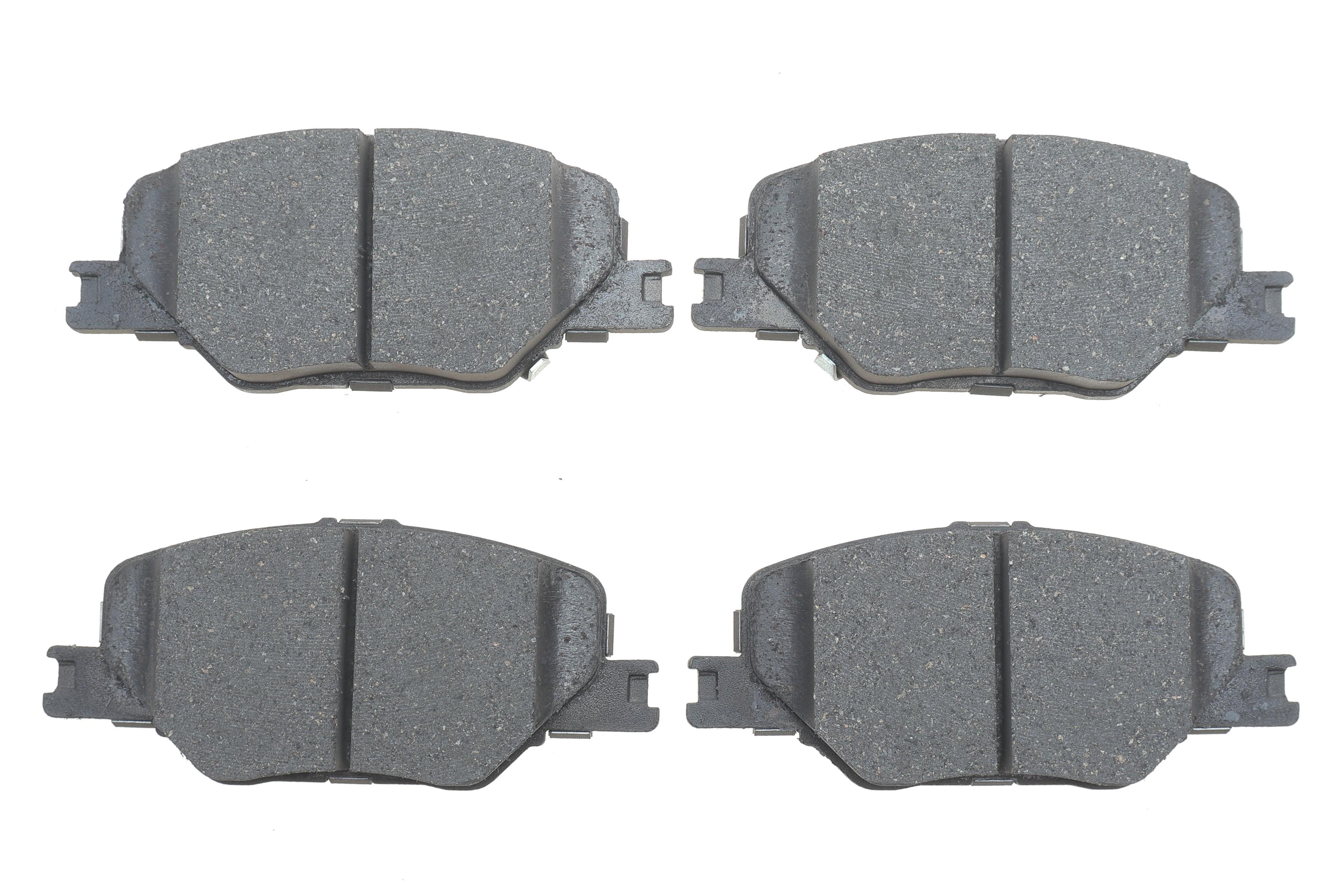 Колодки гальмівні (передні) Opel Insignia B 17-