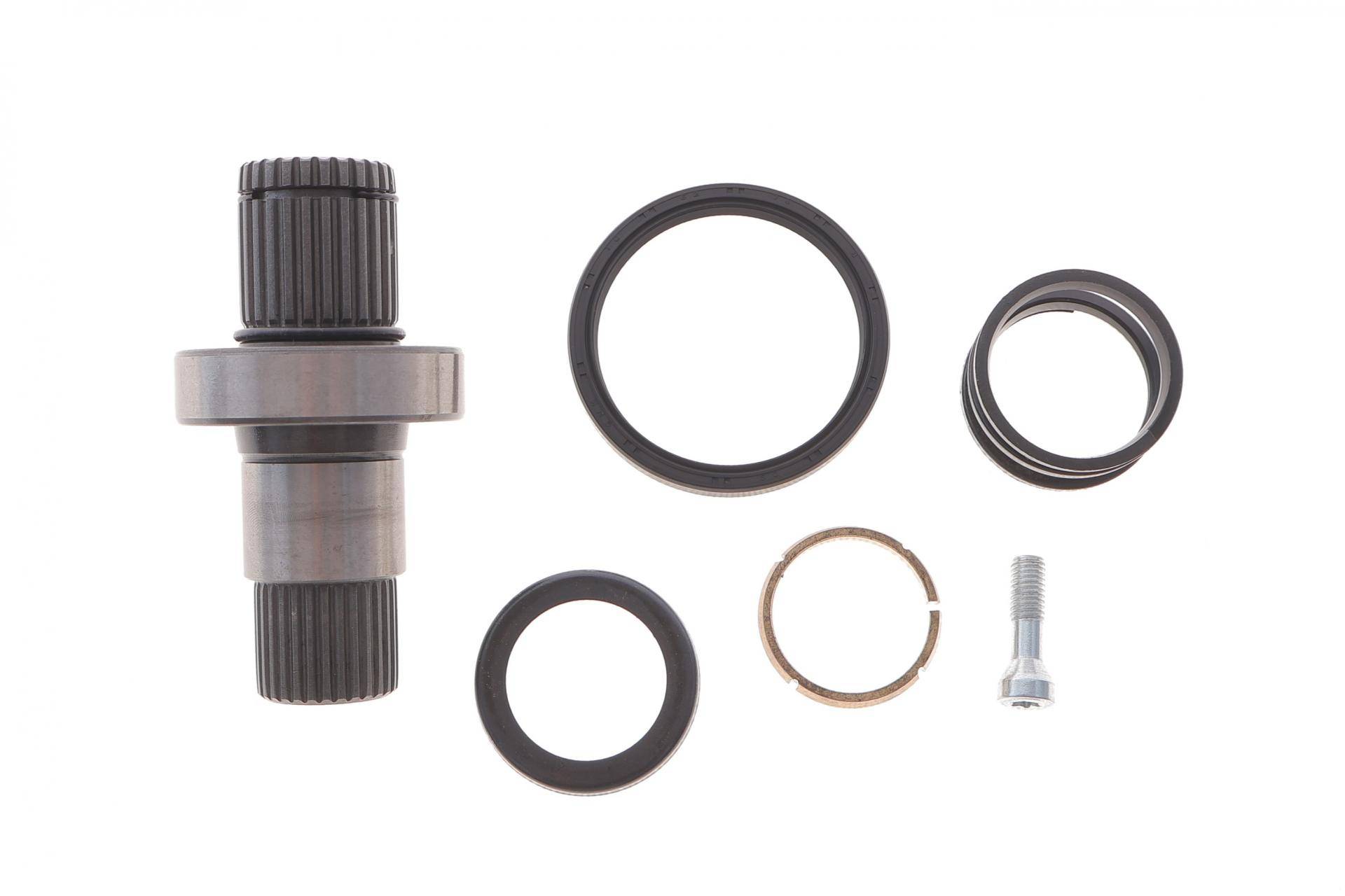 Фланець півосі (+сальник) VW T5 03-15 (26x30x114,5)