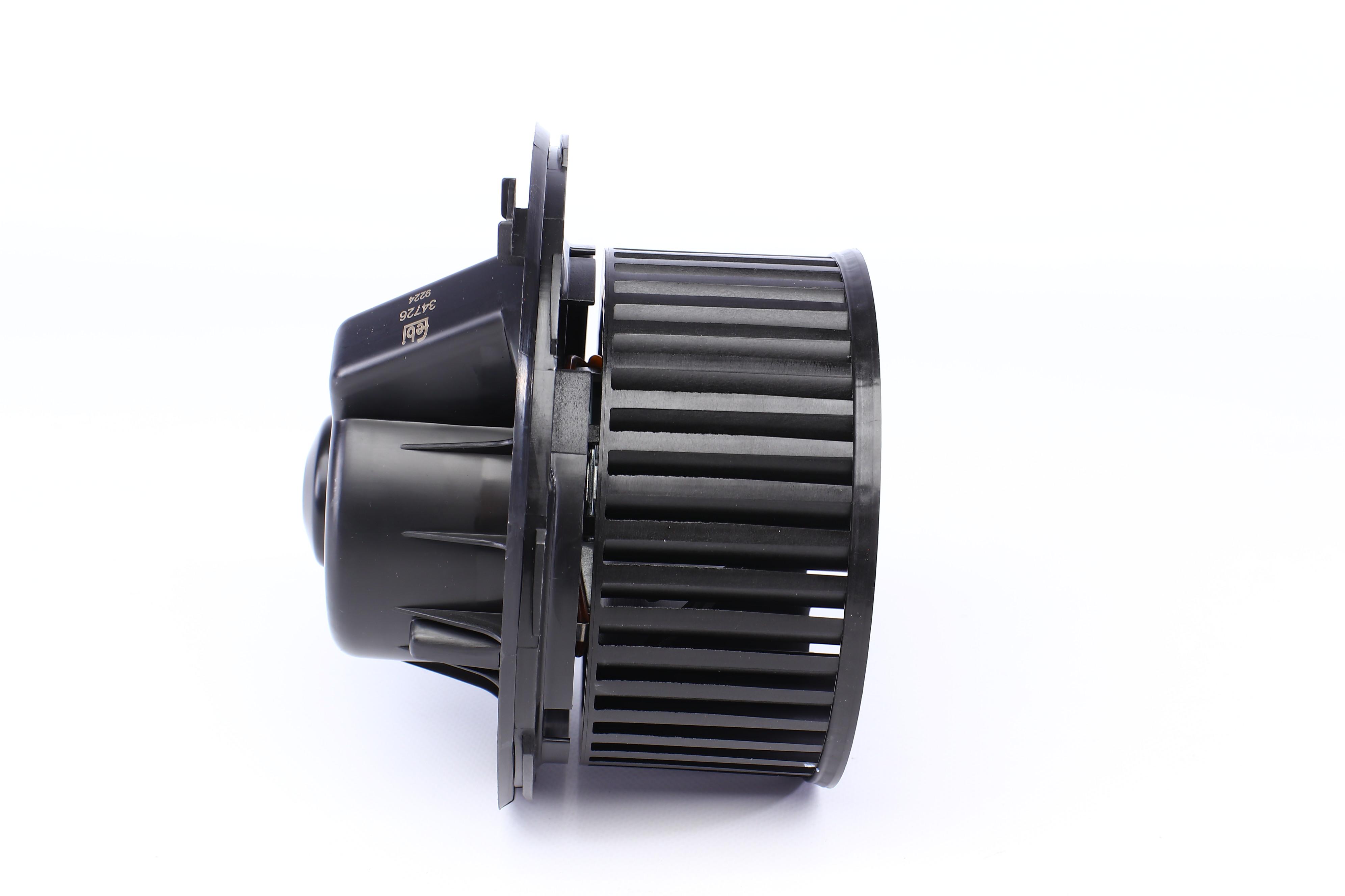 Моторчик печки VW Caddy 03-