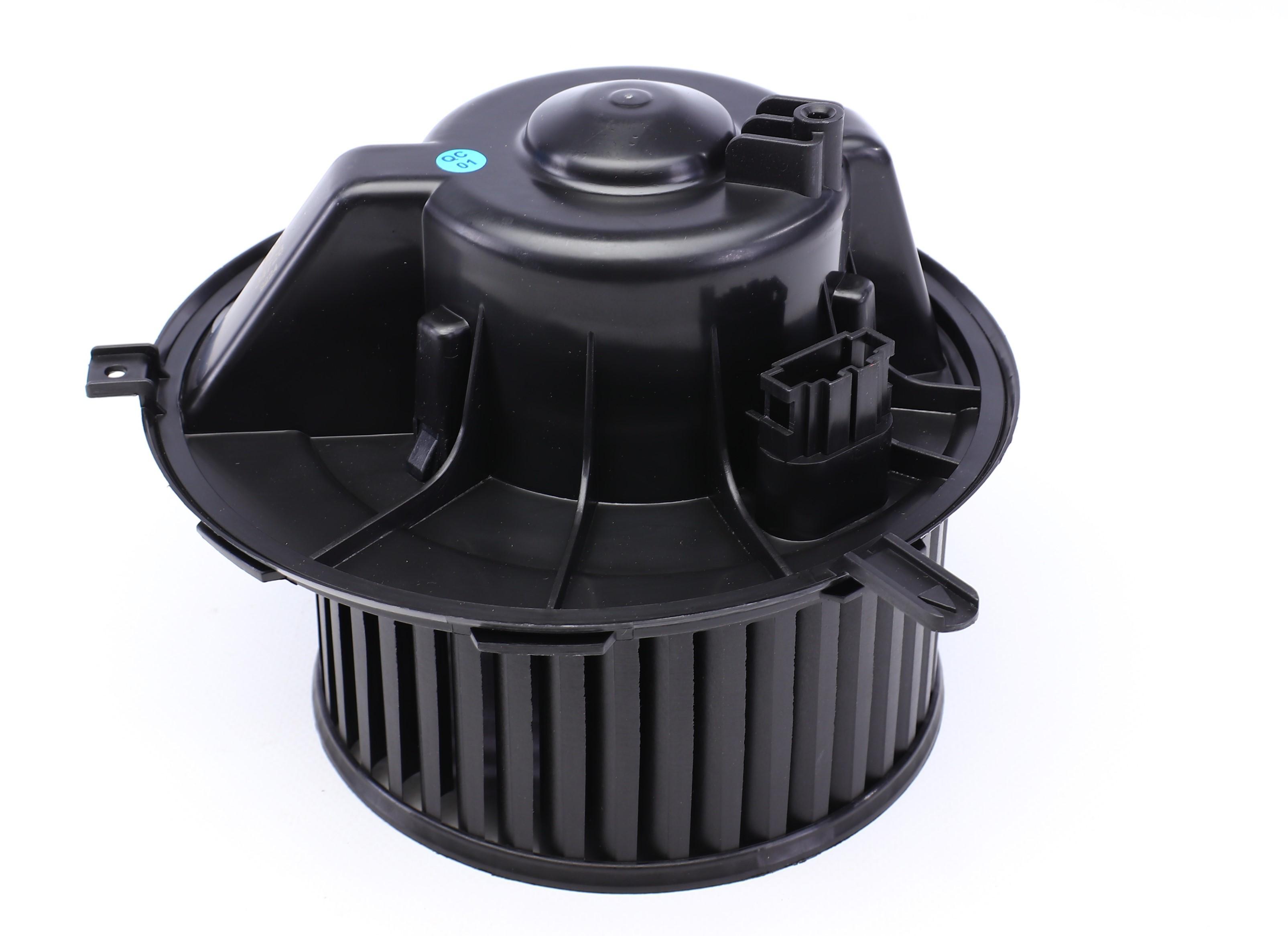 Моторчик печки VW Caddy 03-