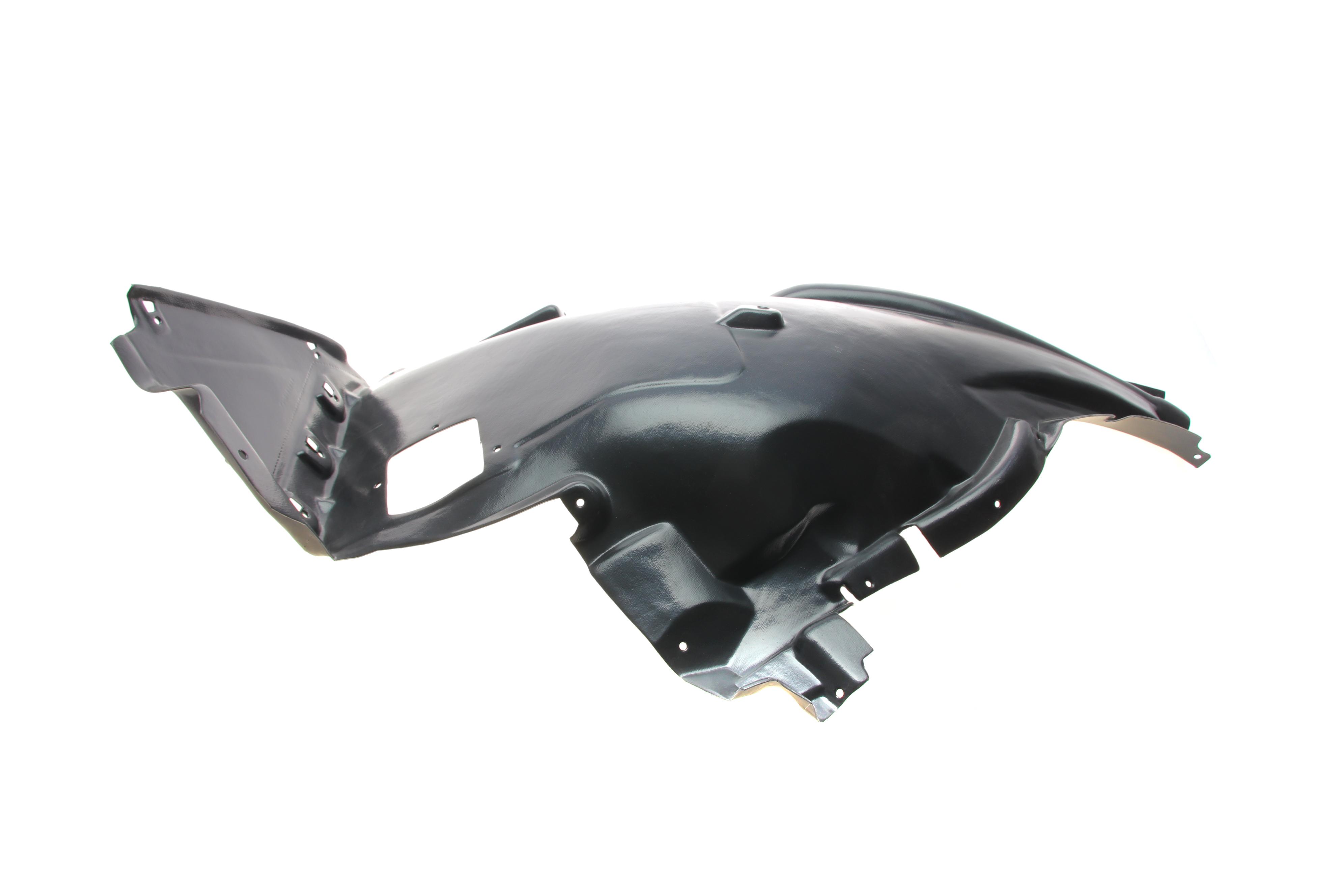 Подкрыльник (передний) BMW 5 (E70) 06-13 (R)