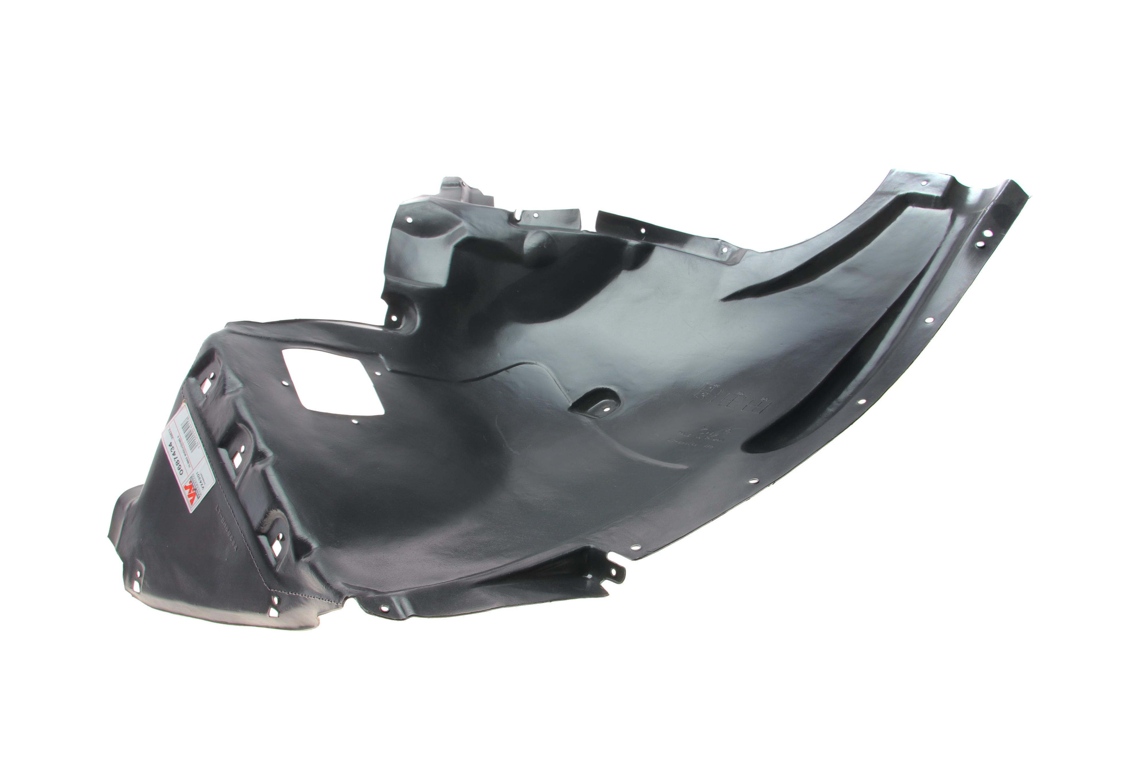 Подкрыльник (передний) BMW 5 (E70) 06-13 (R)