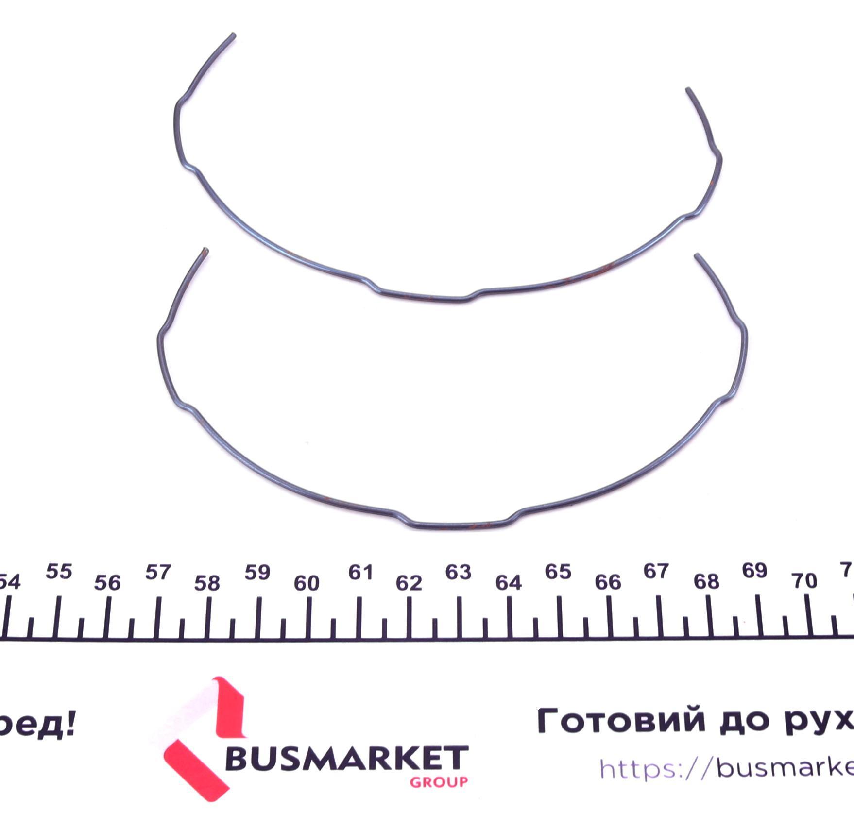 Синхронизатор КПП (5-6 передача) Renault Master 2.3 dCi 10-