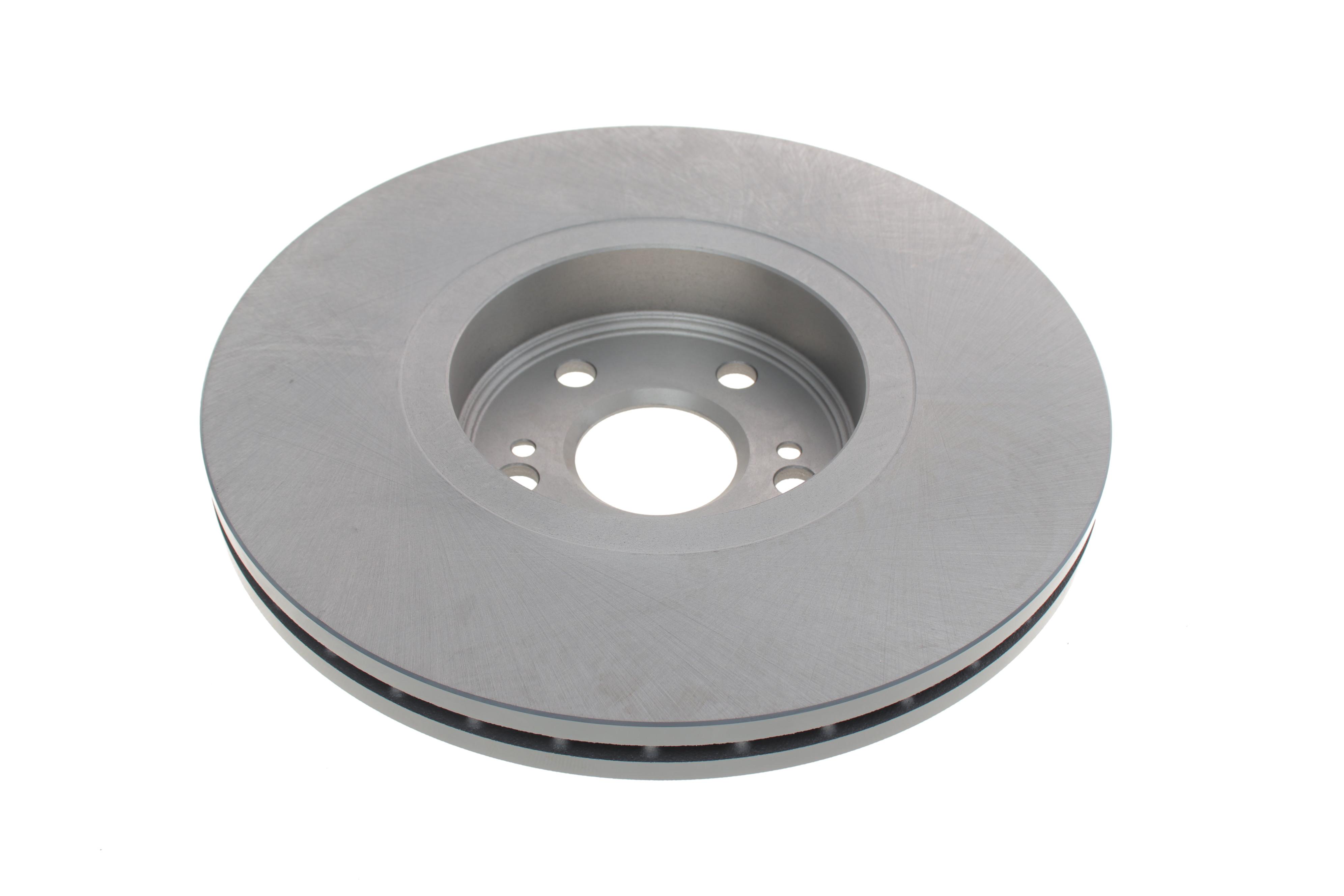 Диск тормозной (передний) Renault Espace IV/ Vel Satis 02- (324x28)