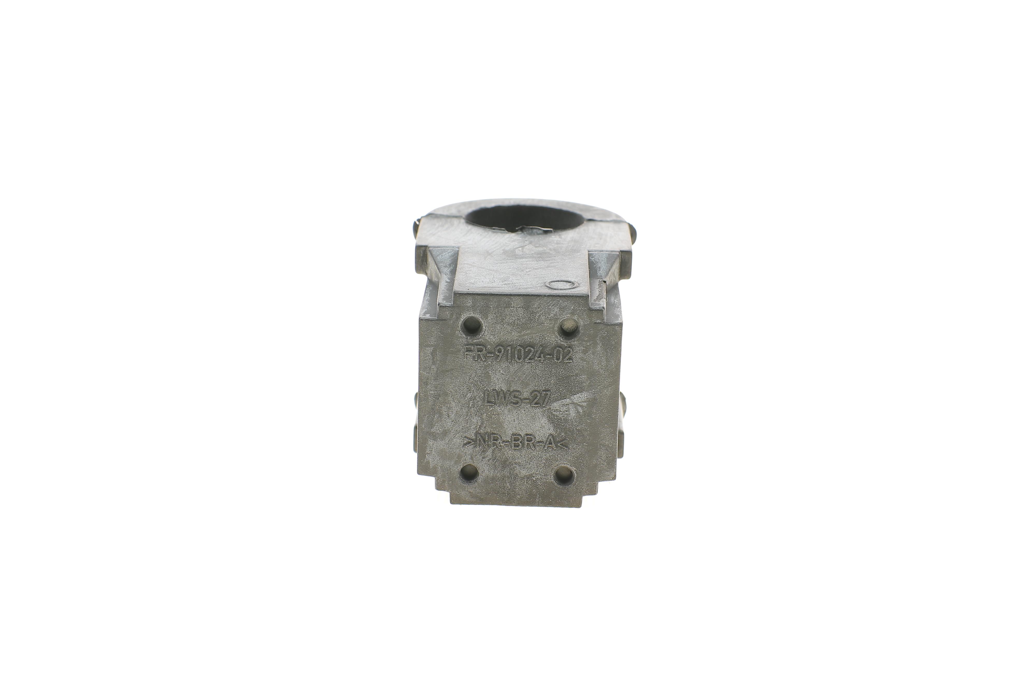 Втулка стабілізатора (переднього) Renault Laguna 07- (d=24mm)